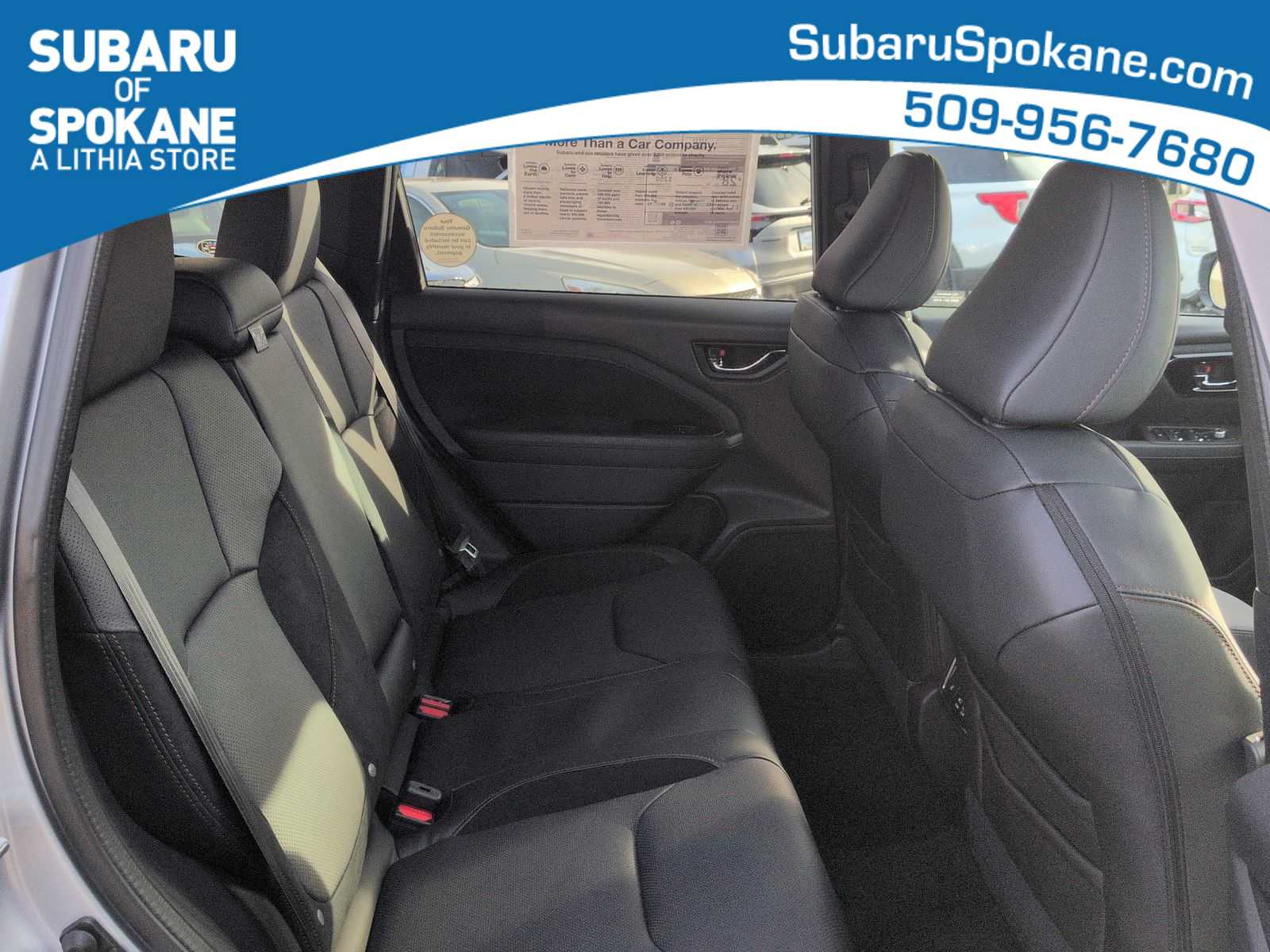 Thumbnail: 2026 Subaru Forester - 22