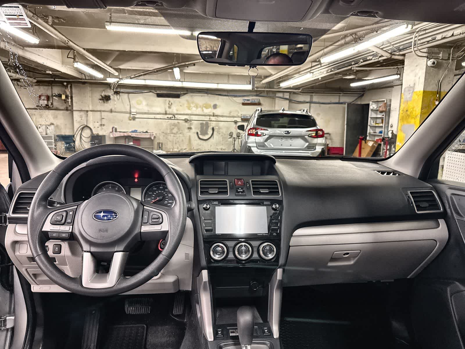 Thumbnail: 2017 Subaru Forester - 16