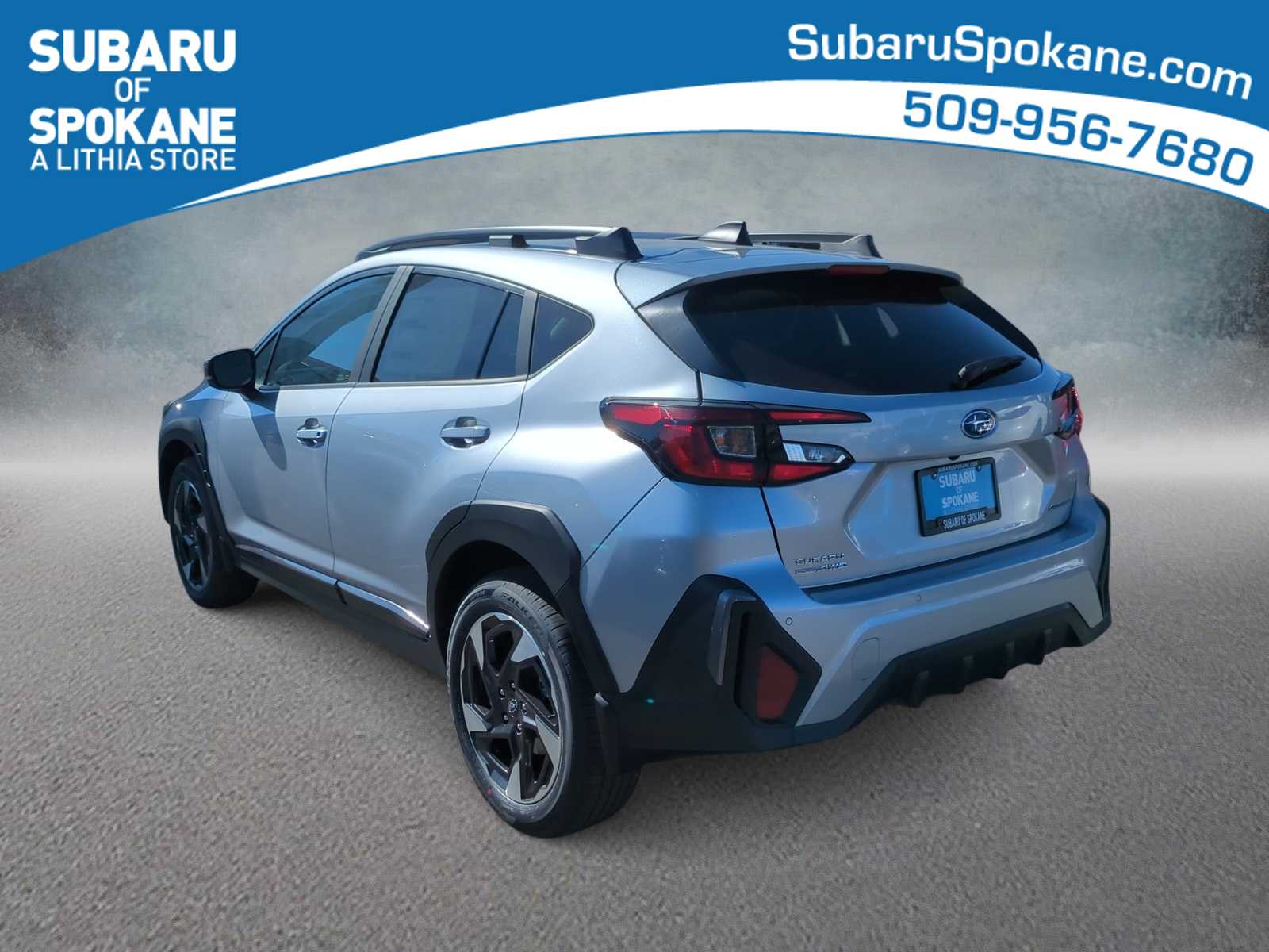 Thumbnail: 2025 Subaru Crosstrek - 6