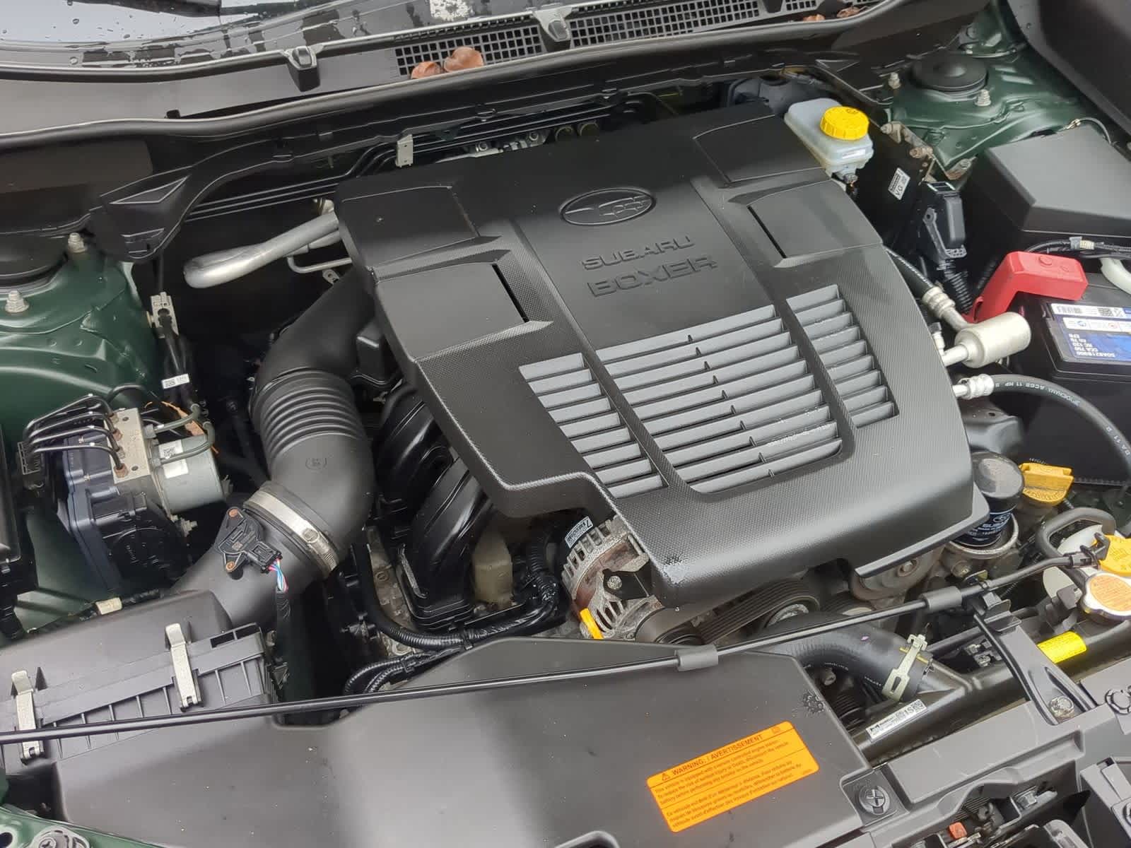 Thumbnail: 2022 Subaru Forester - 15