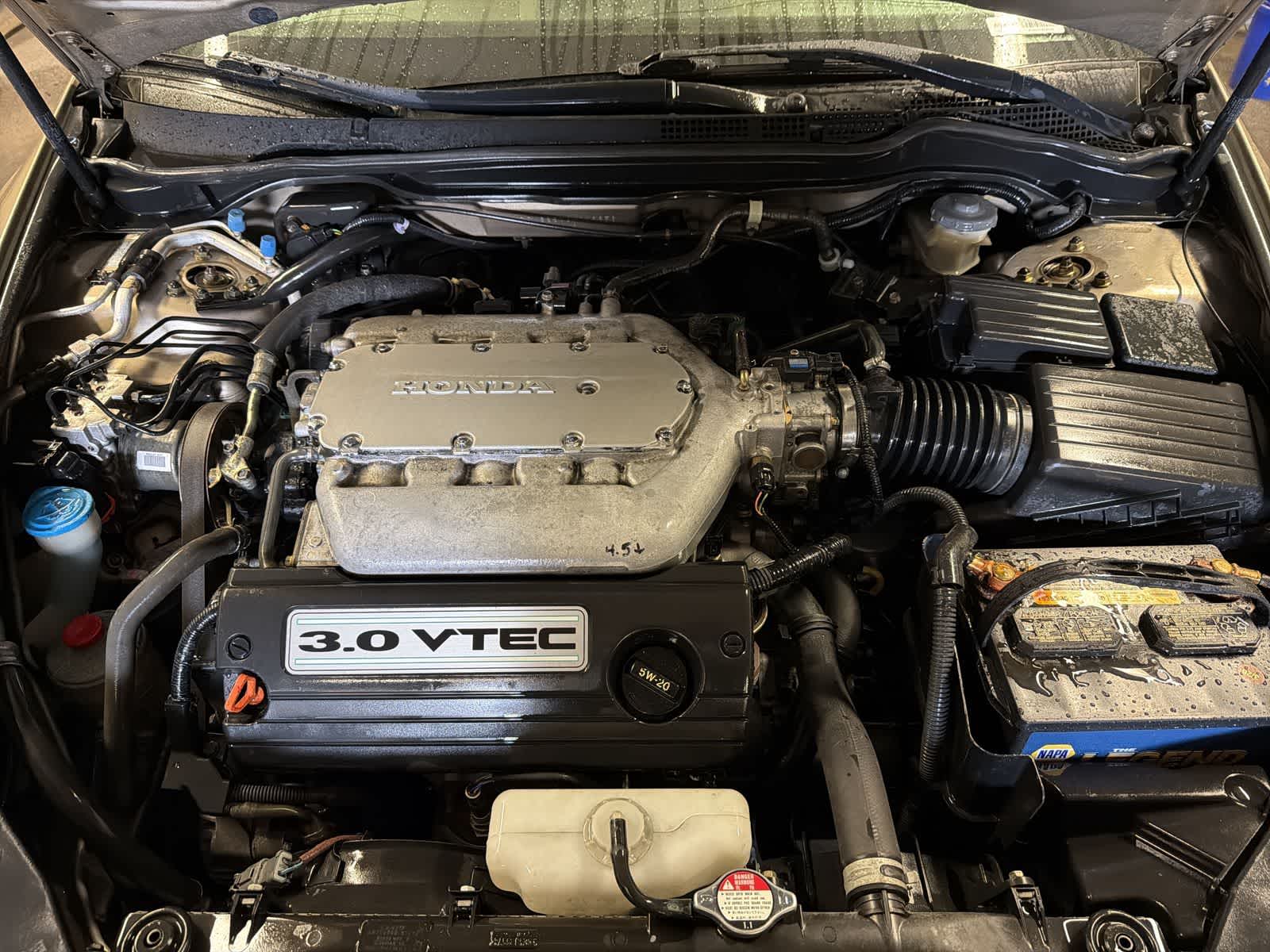 Thumbnail: 2003 Honda Accord - 15