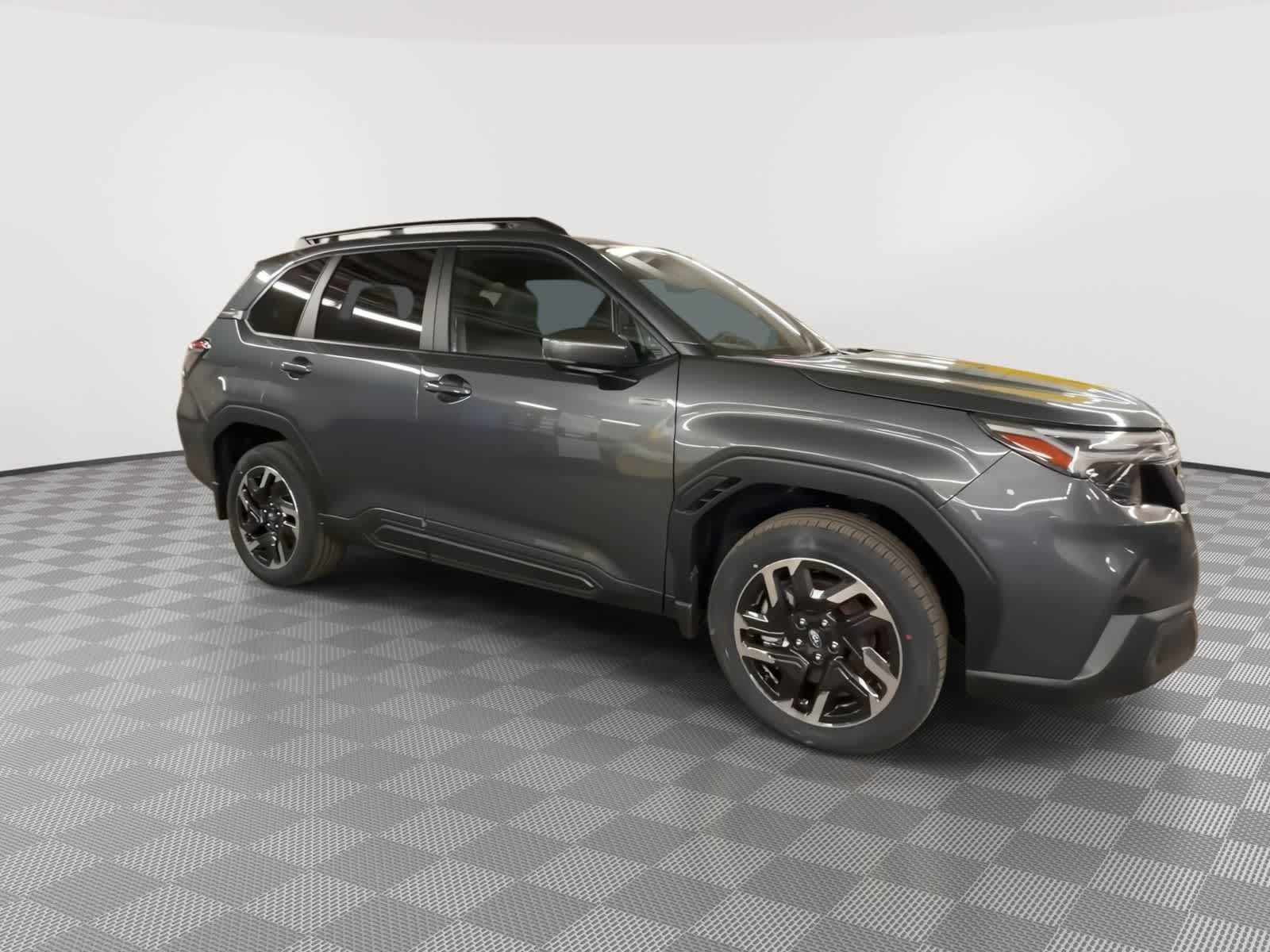 Thumbnail: 2026 Subaru Forester - 2