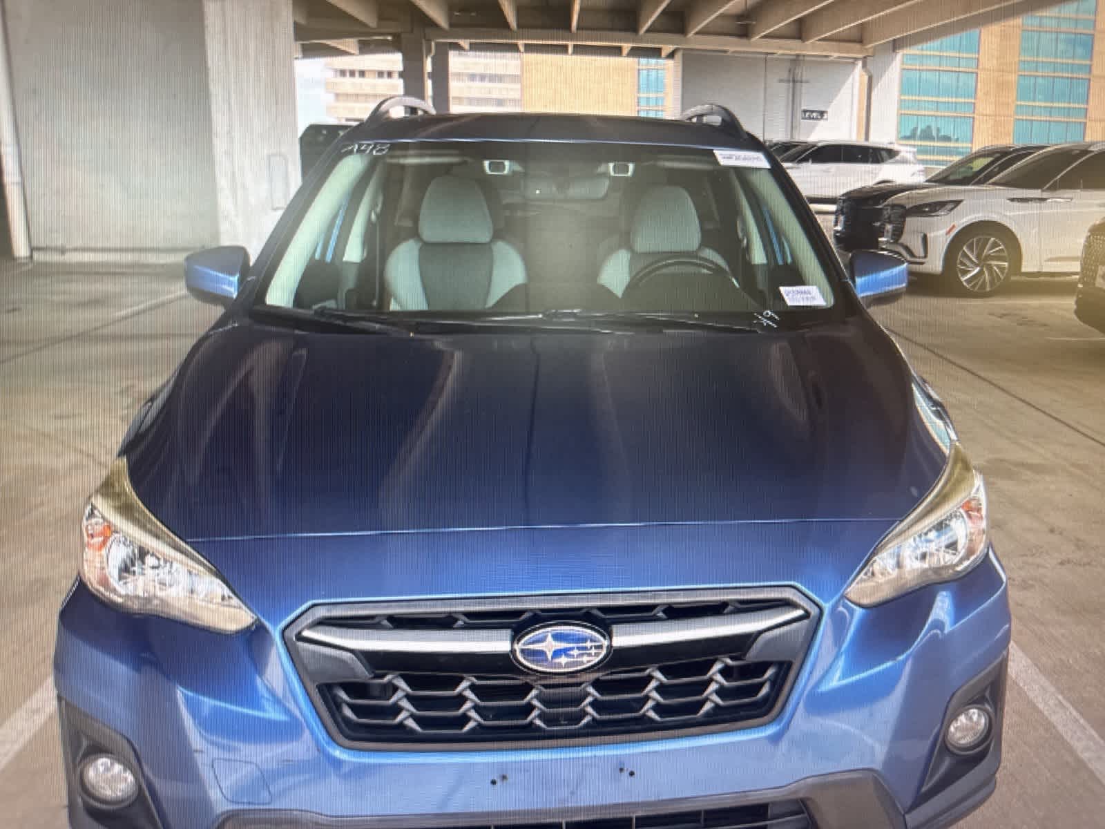 Thumbnail: 2018 Subaru Crosstrek - 8