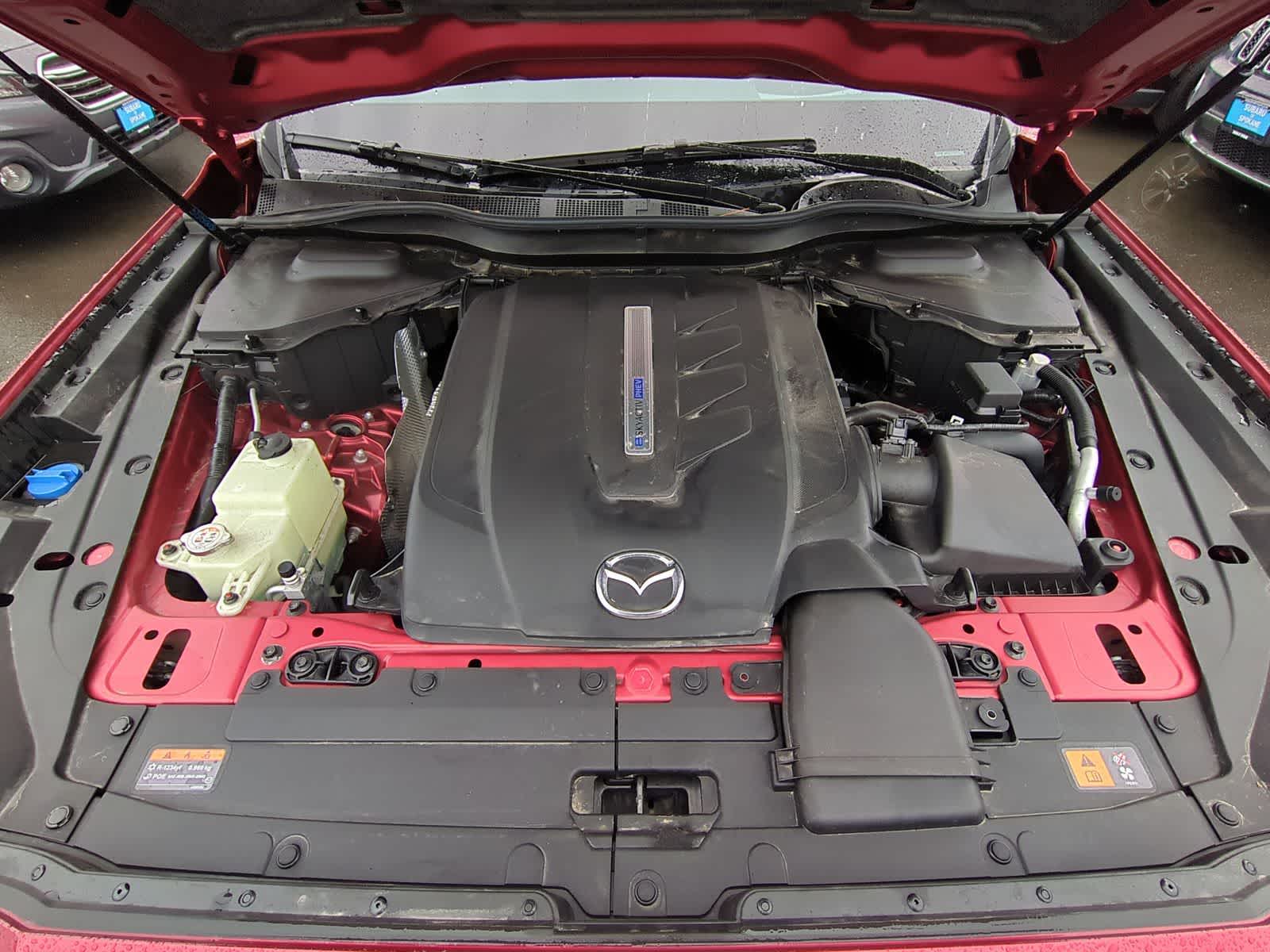 Thumbnail: 2024 Mazda CX-90 - 15