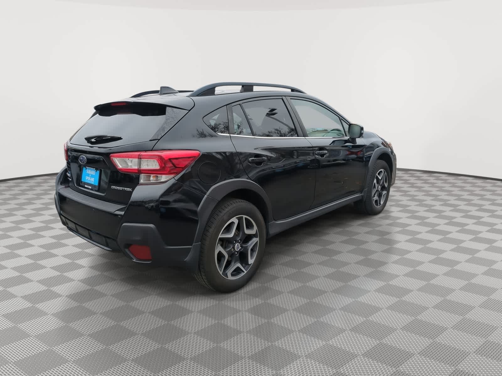 Thumbnail: 2018 Subaru Crosstrek - 8