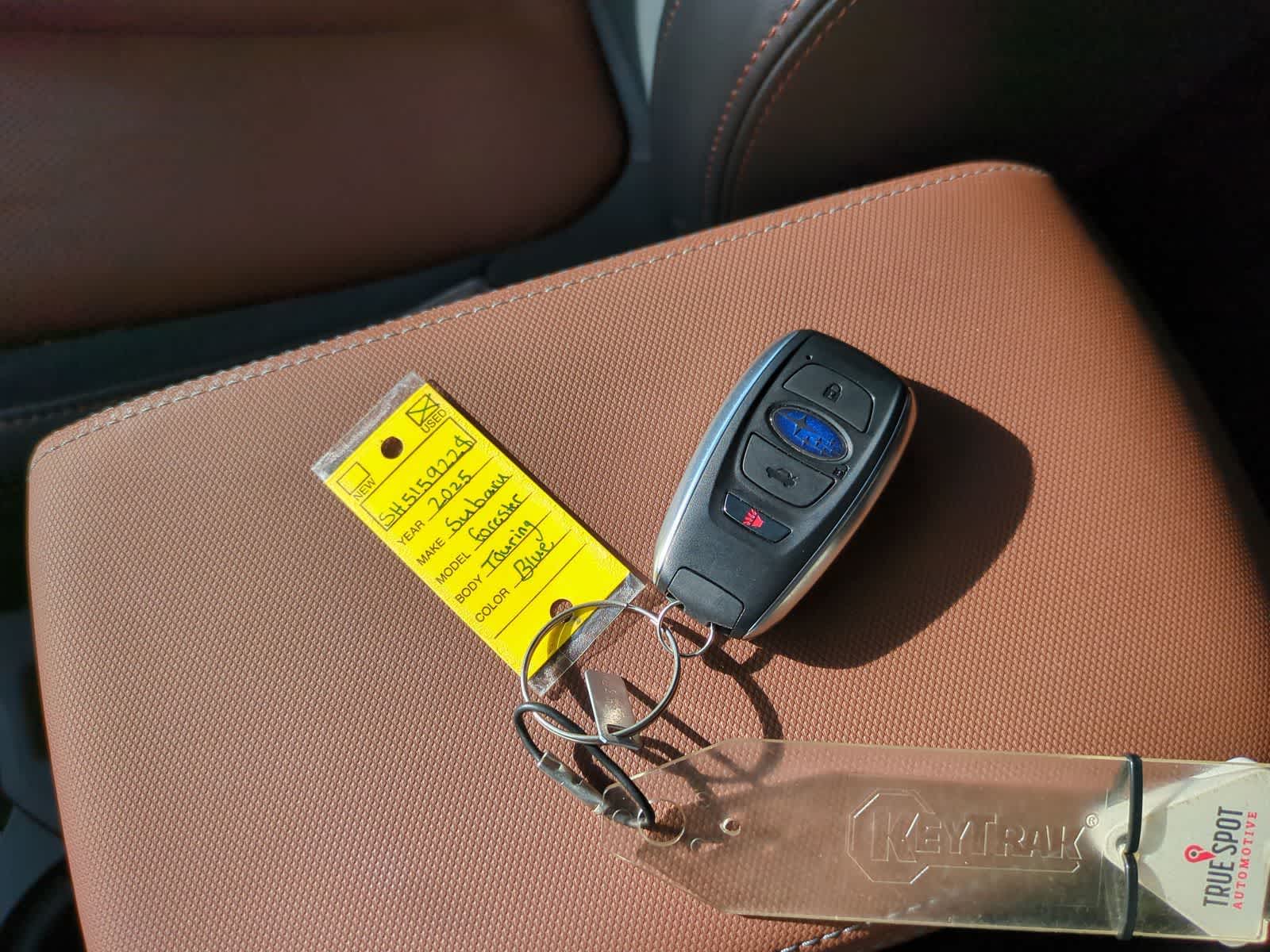 Thumbnail: 2025 Subaru Forester - 36