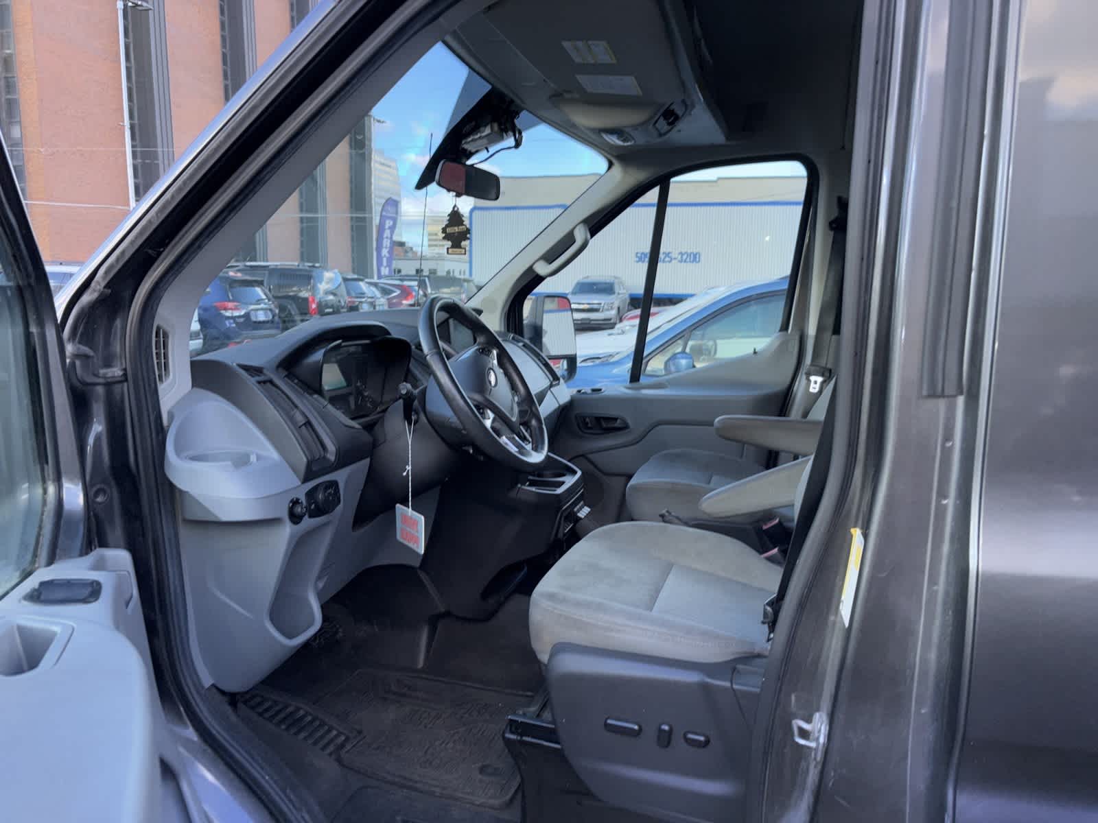 Thumbnail: 2016 Ford Transit Series - 5