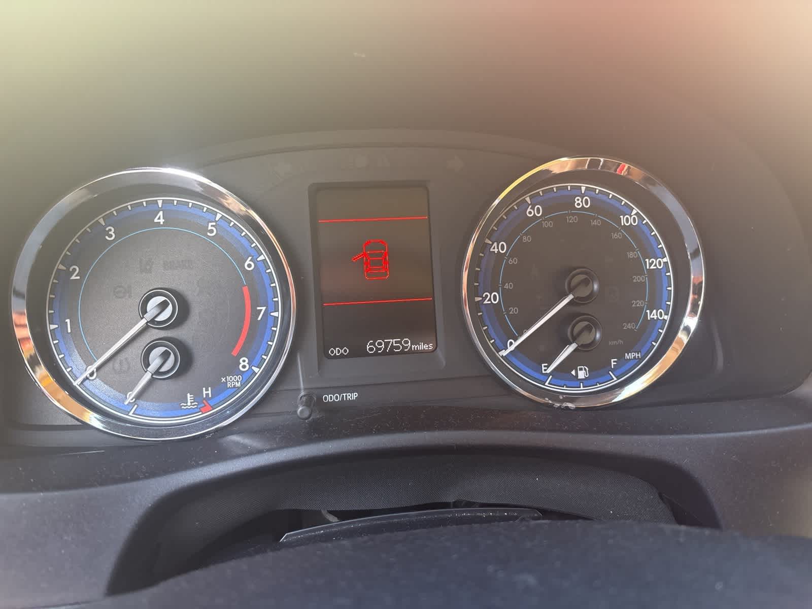2017 Toyota Corolla L photo 3