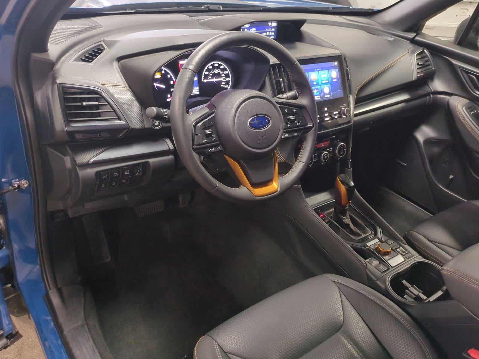 2024 Subaru Forester Wilderness 11