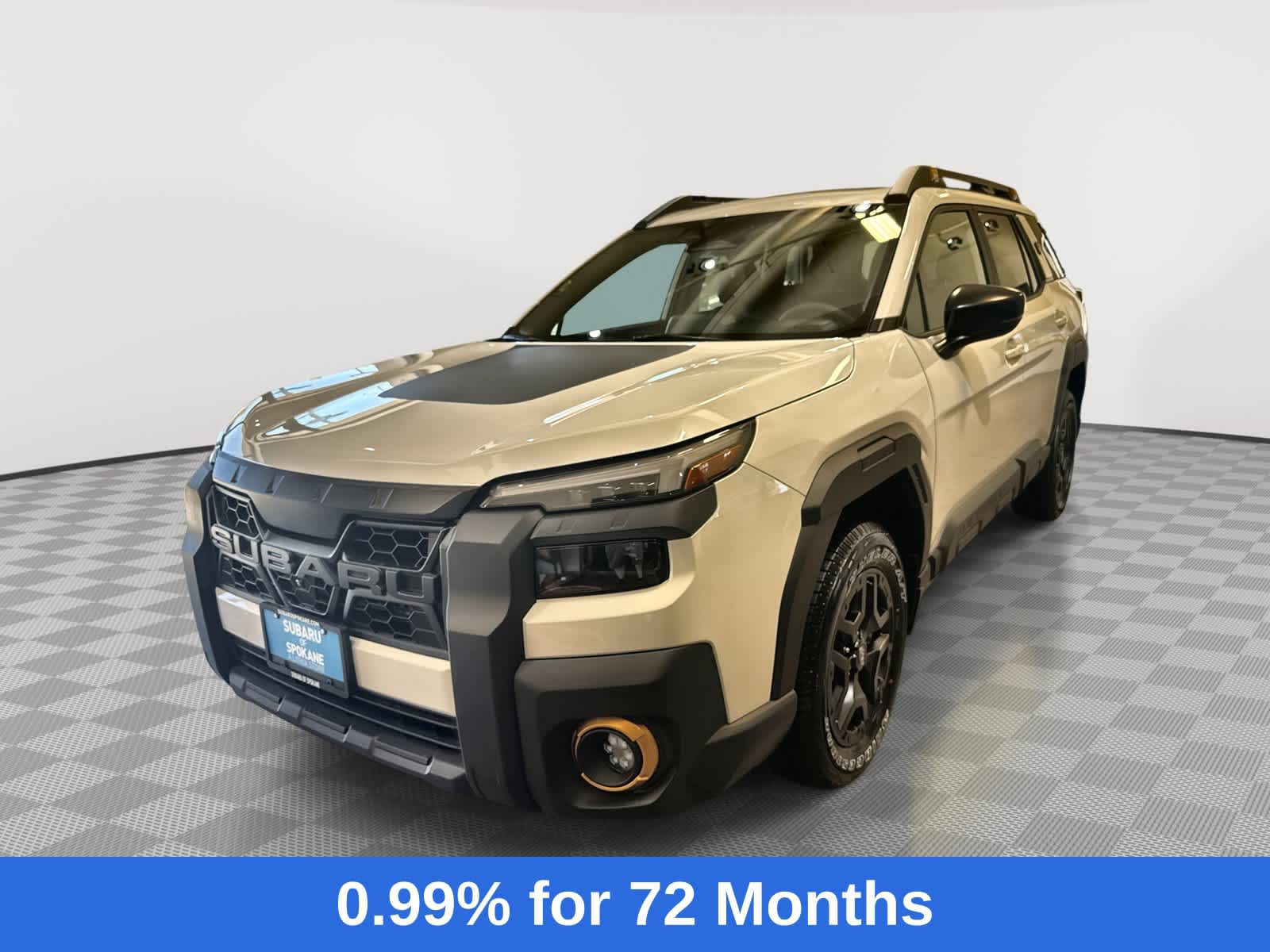 2026 Subaru Outback