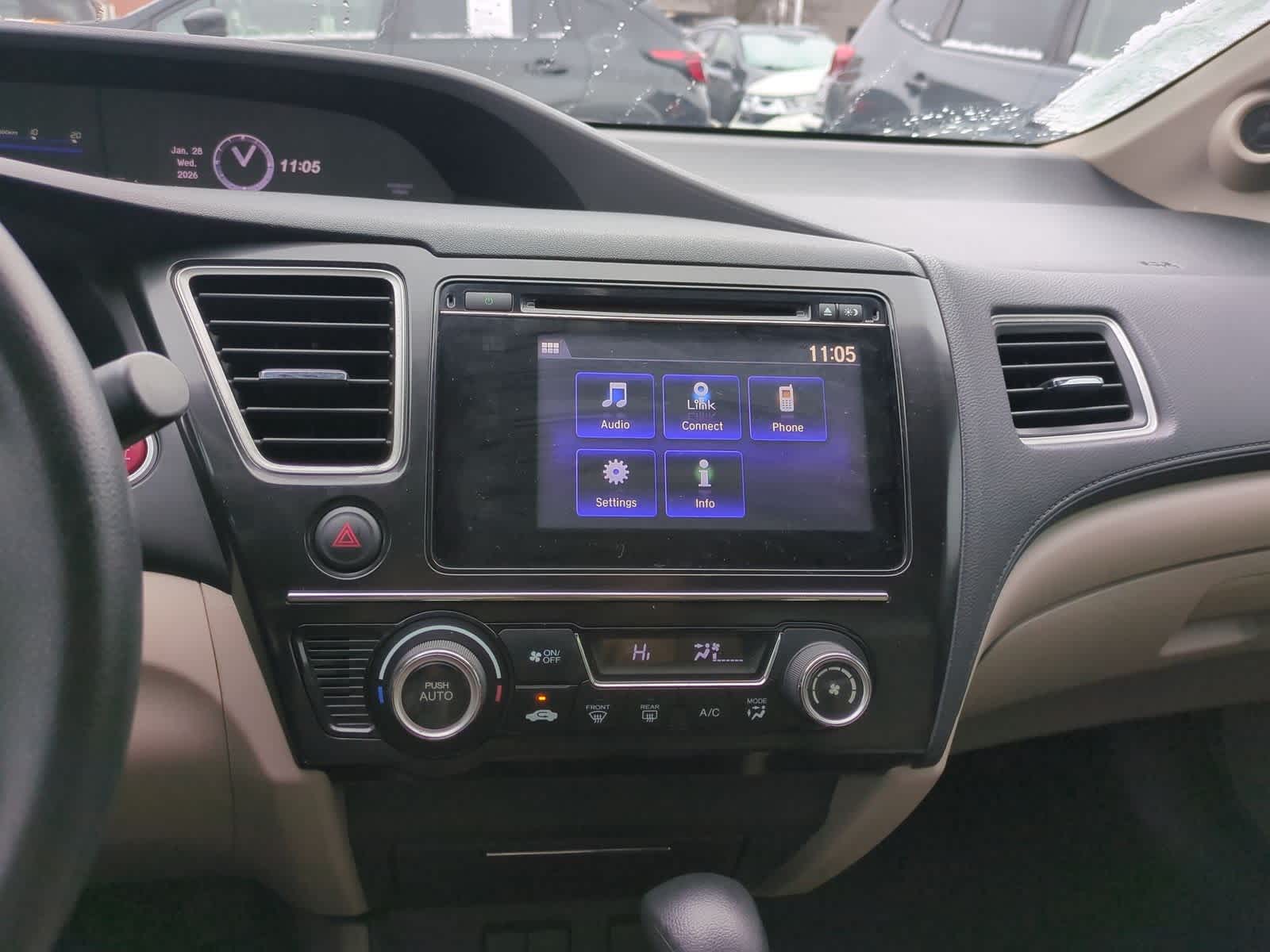 Thumbnail: 2014 Honda Civic - 28