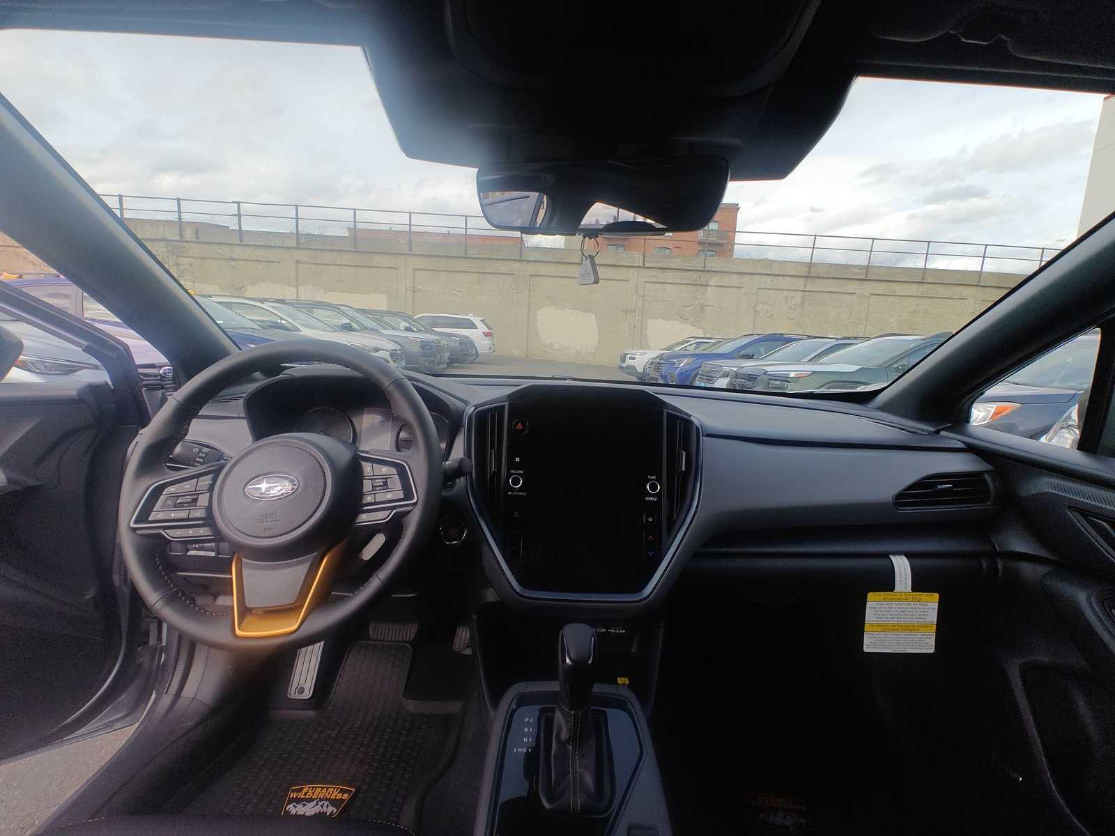 Thumbnail: 2026 Subaru Crosstrek - 16