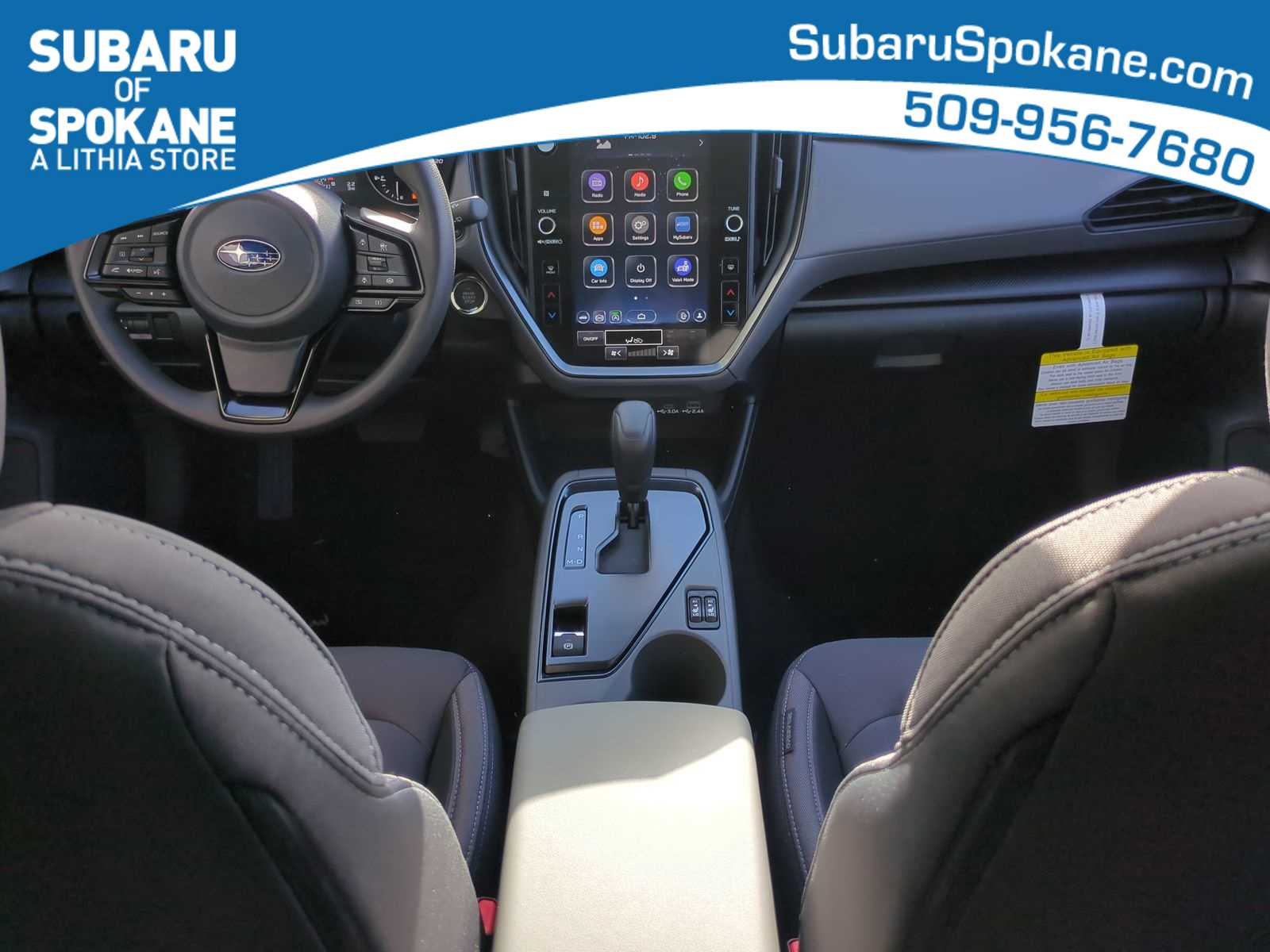 Thumbnail: 2026 Subaru Crosstrek - 16