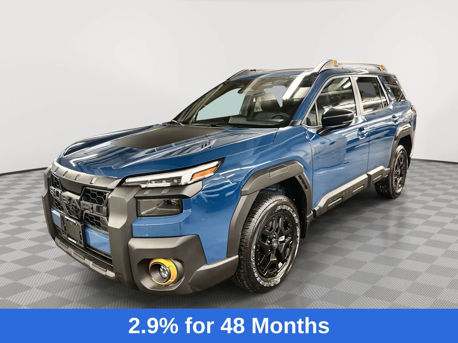 Thumbnail: 2026 Subaru Outback - 1