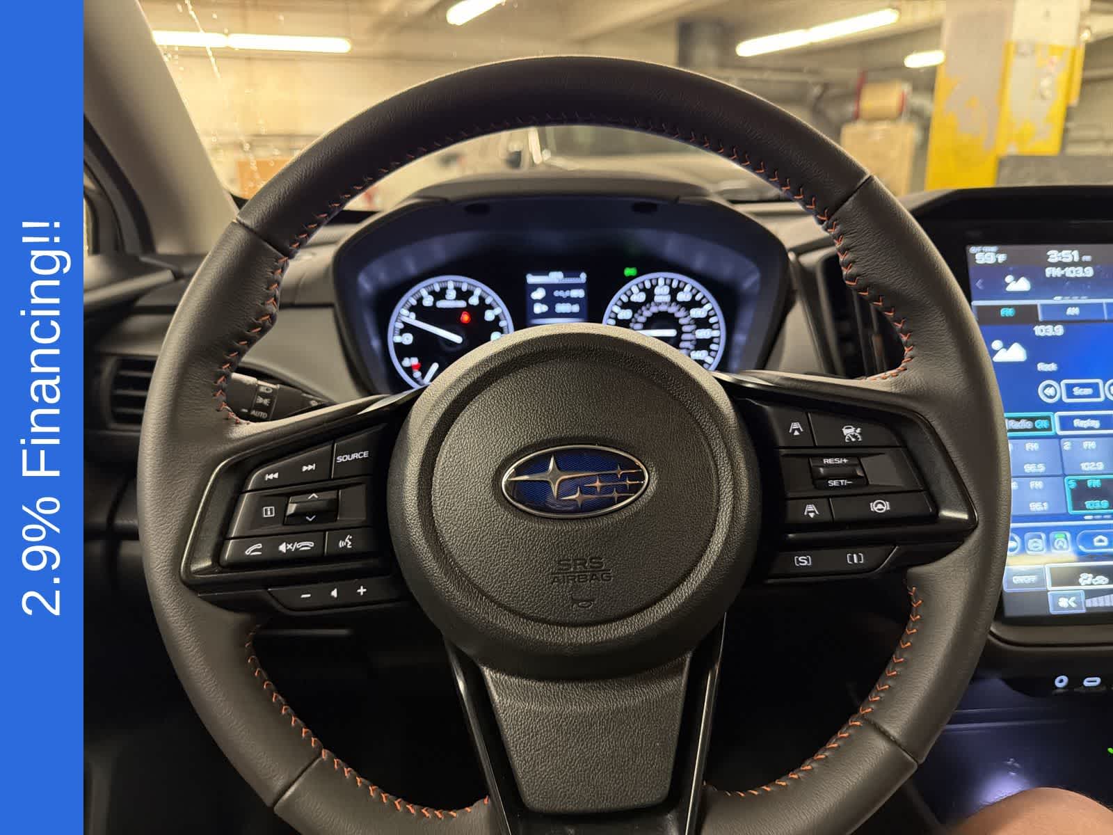 Thumbnail: 2025 Subaru Crosstrek - 25