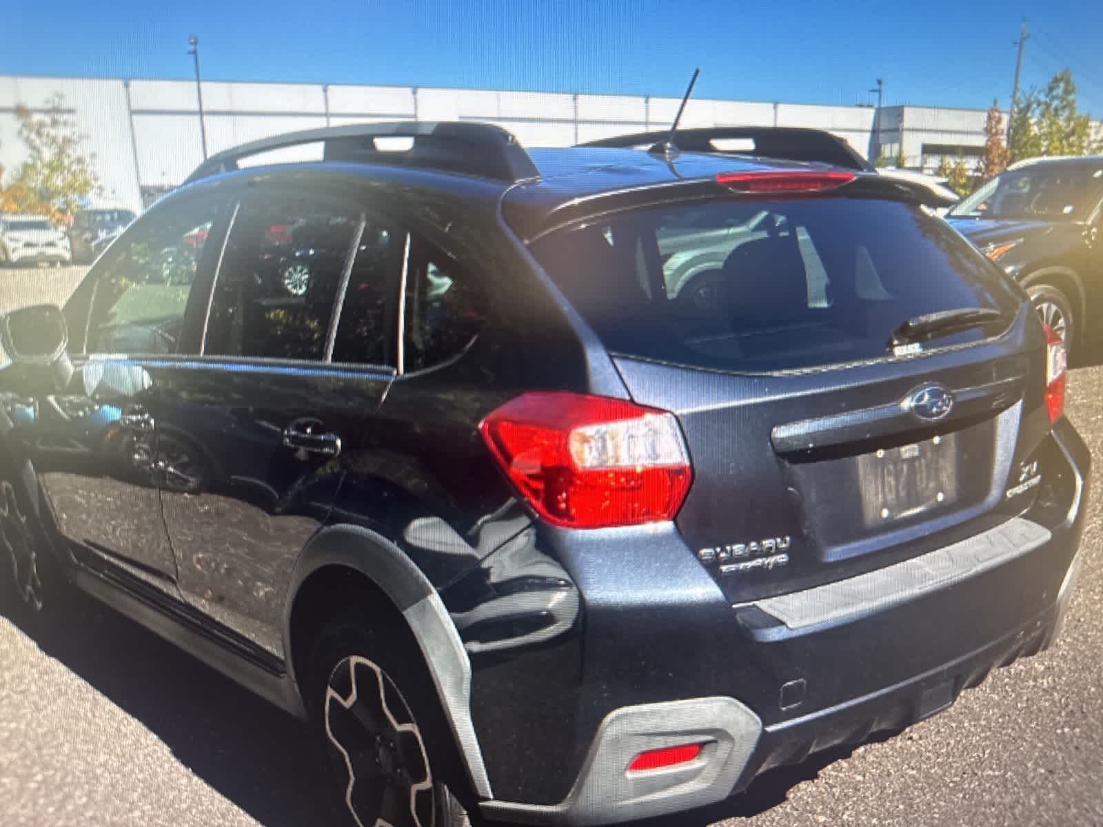 Thumbnail: 2014 Subaru XV Crosstrek - 3