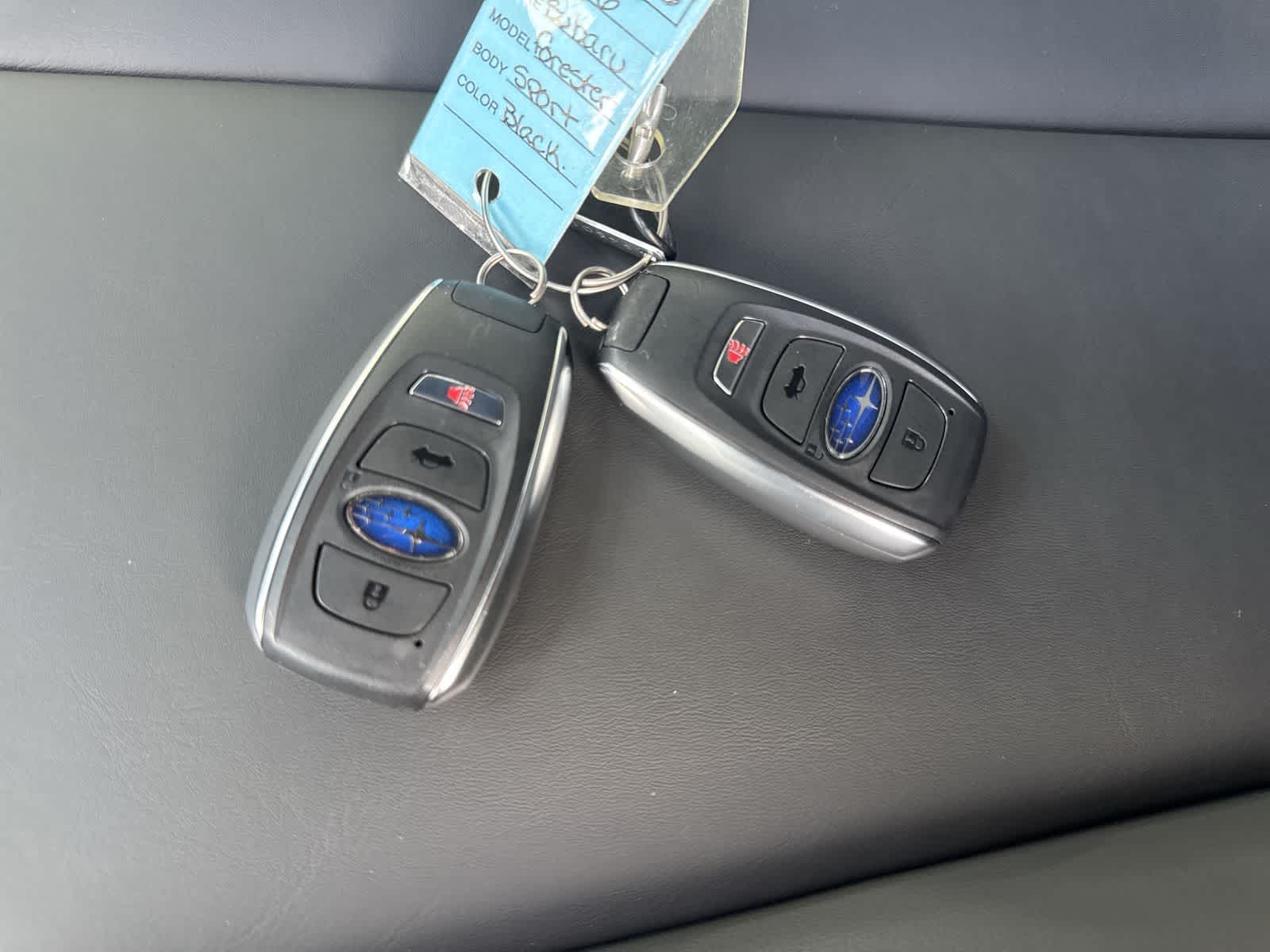 Thumbnail: 2026 Subaru Forester - 30