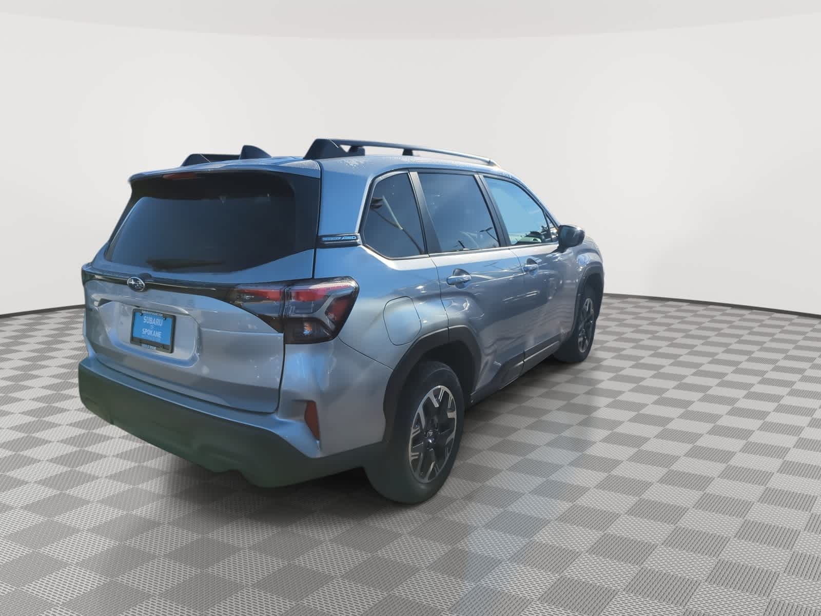 Thumbnail: 2026 Subaru Forester - 8