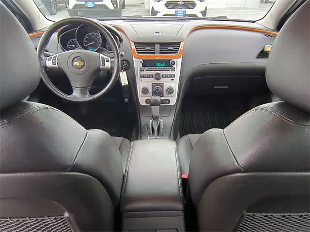 2012 Chevrolet Malibu LT 16