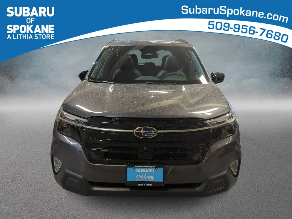 New 2026 Subaru Forester Touring SUV