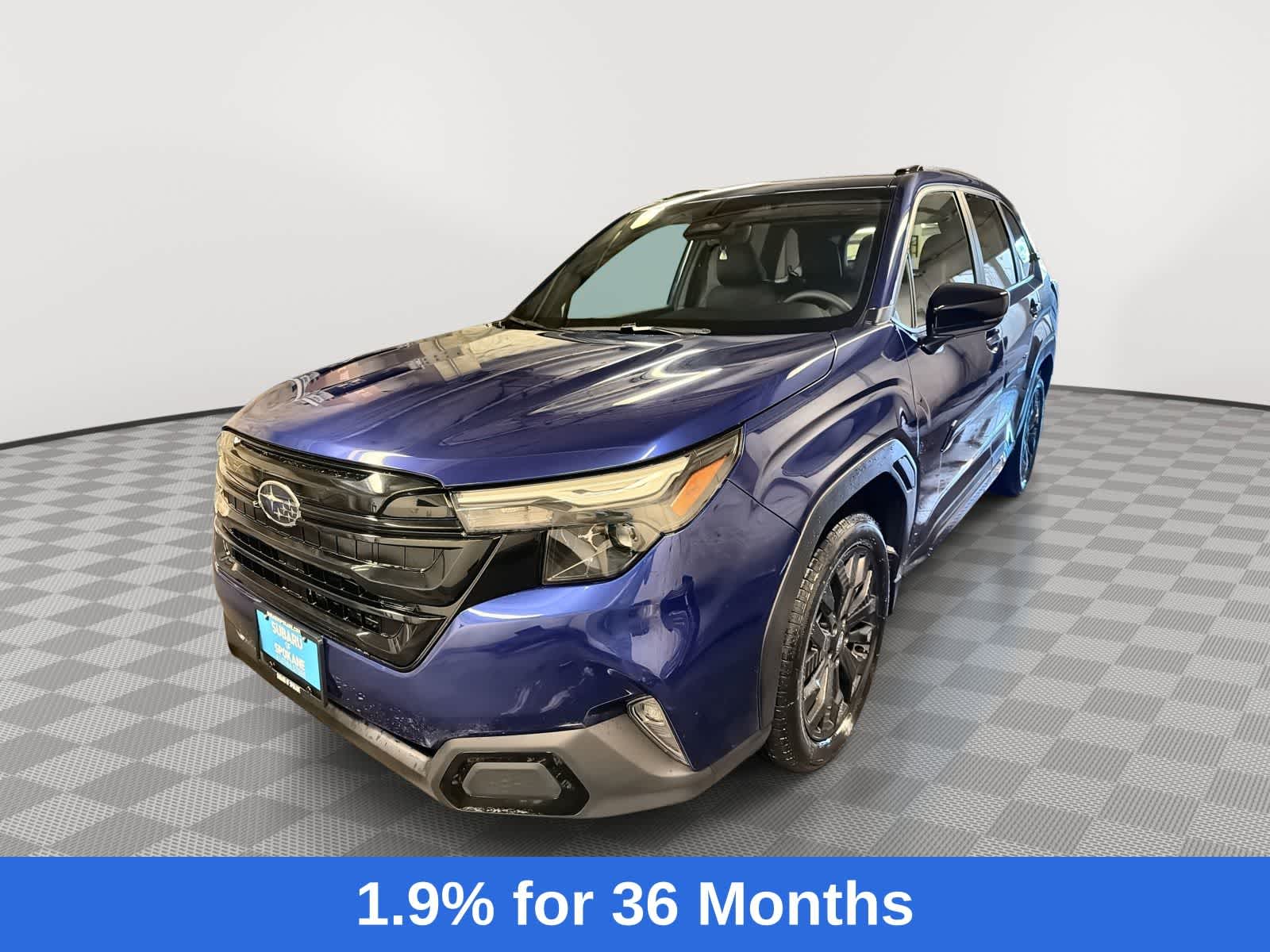 Thumbnail: 2026 Subaru Forester - 1