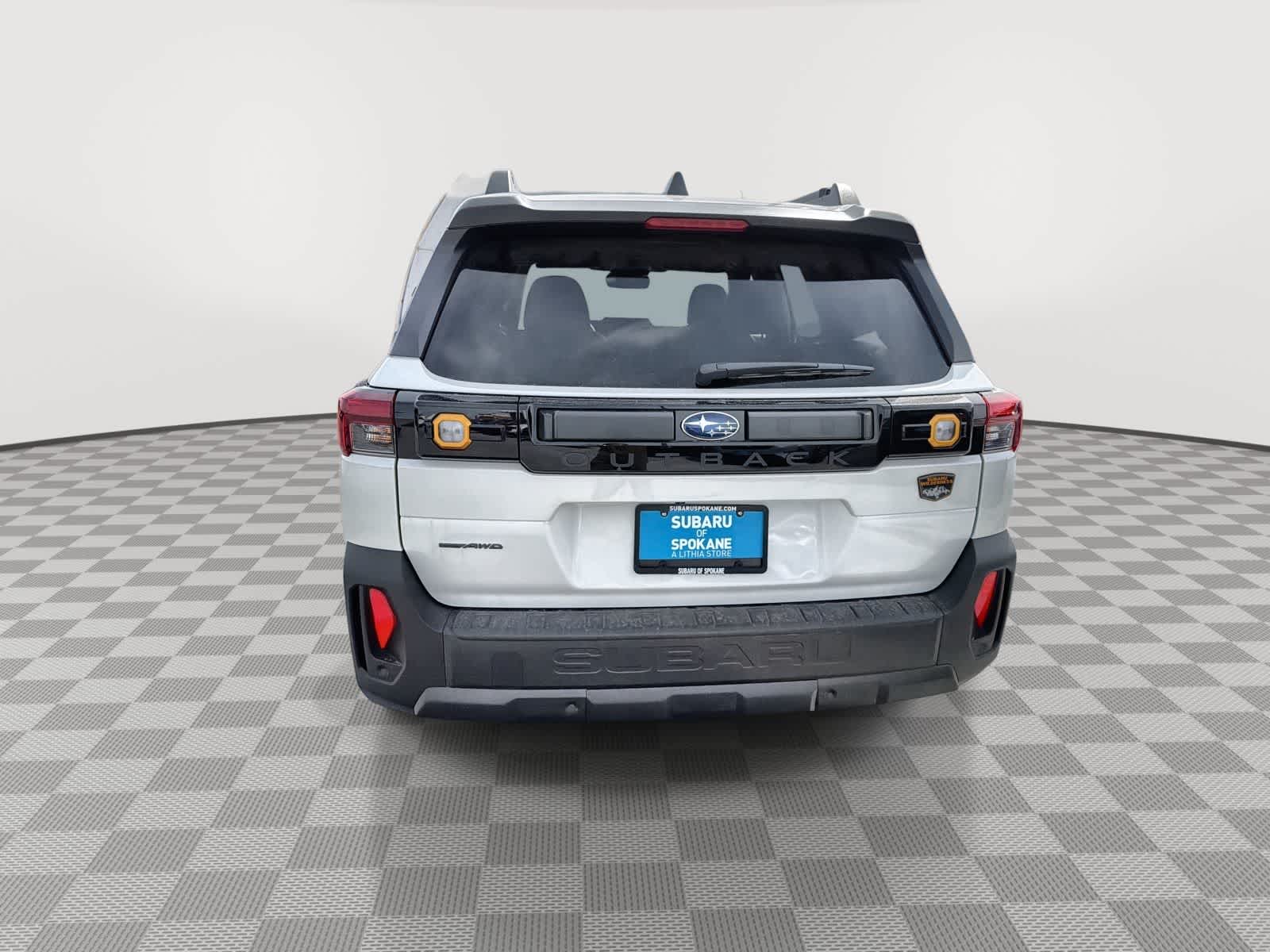 Thumbnail: 2026 Subaru Outback - 7