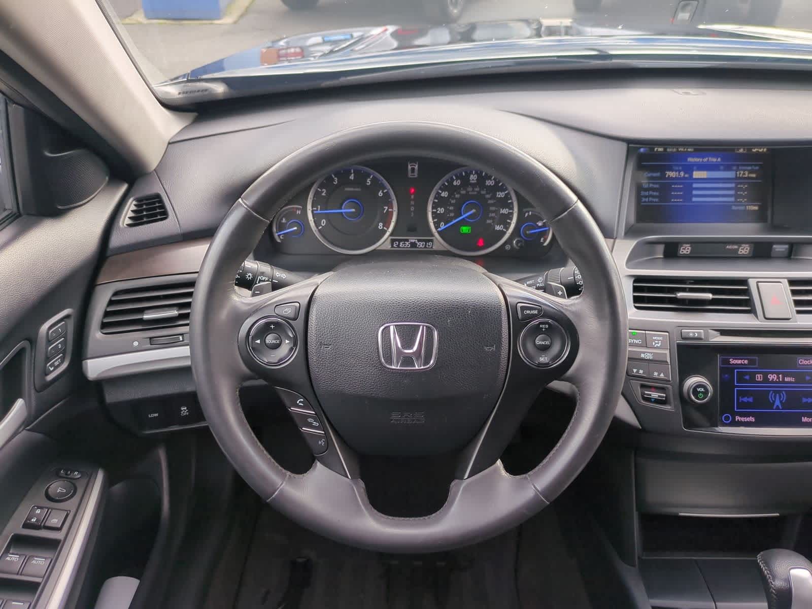 Thumbnail: 2014 Honda Crosstour - 24