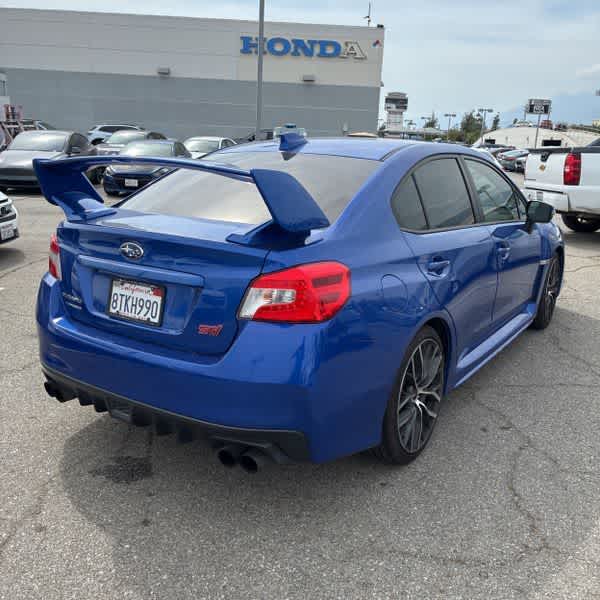 Thumbnail: 2020 Subaru WRX - 5