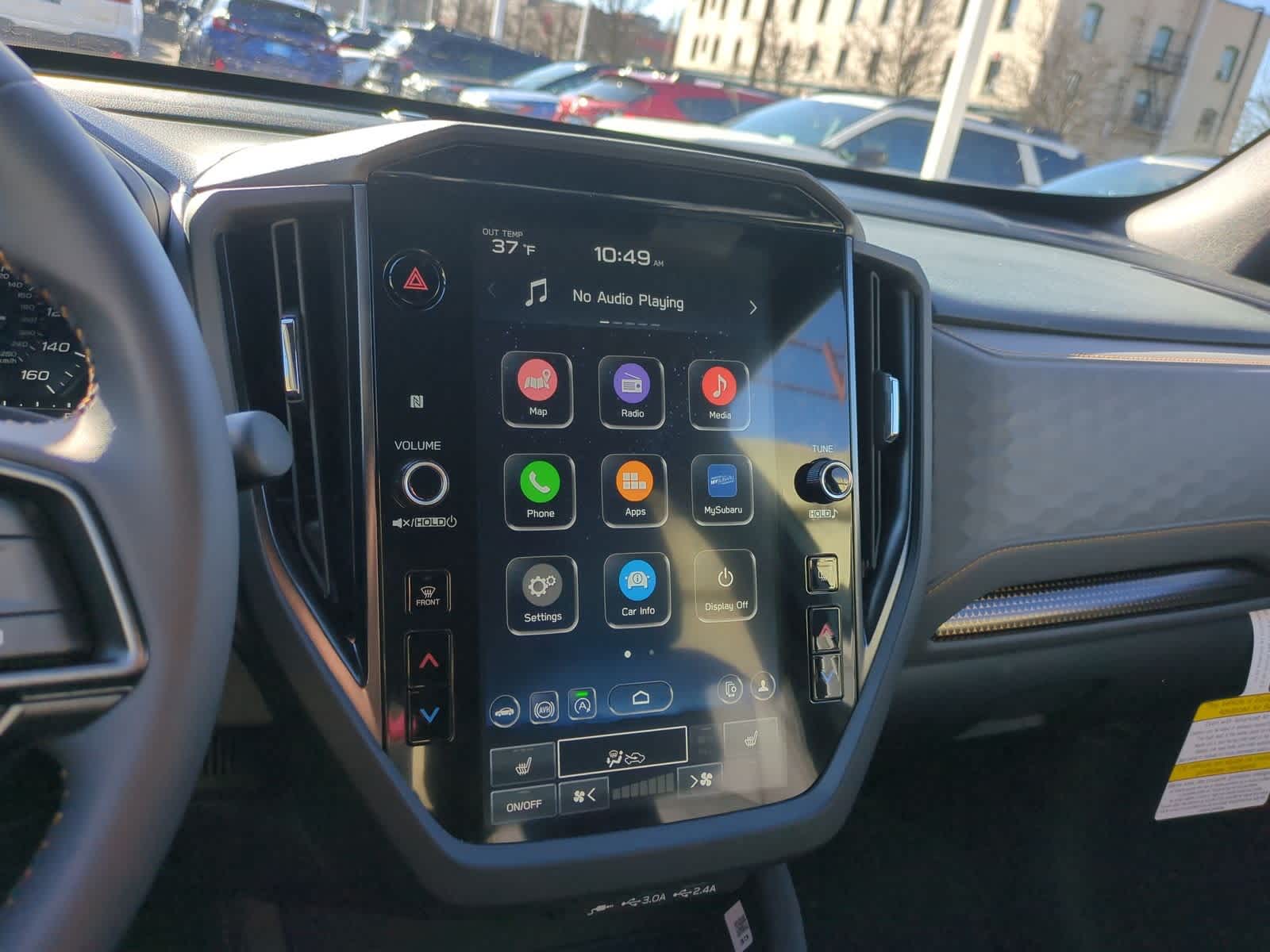 Thumbnail: 2026 Subaru Forester - 29