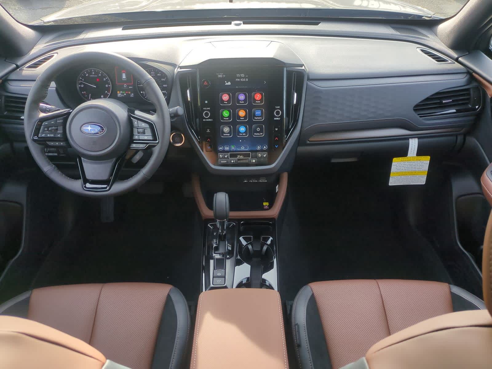 Thumbnail: 2026 Subaru Forester - 16