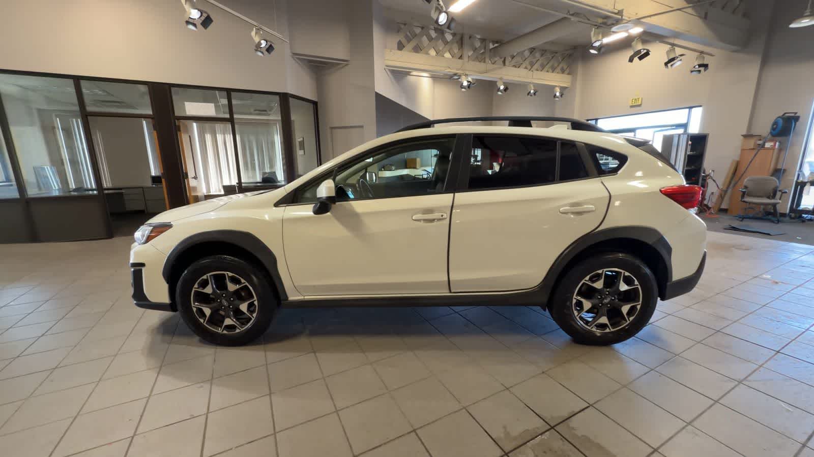 Thumbnail: 2019 Subaru Crosstrek - 5