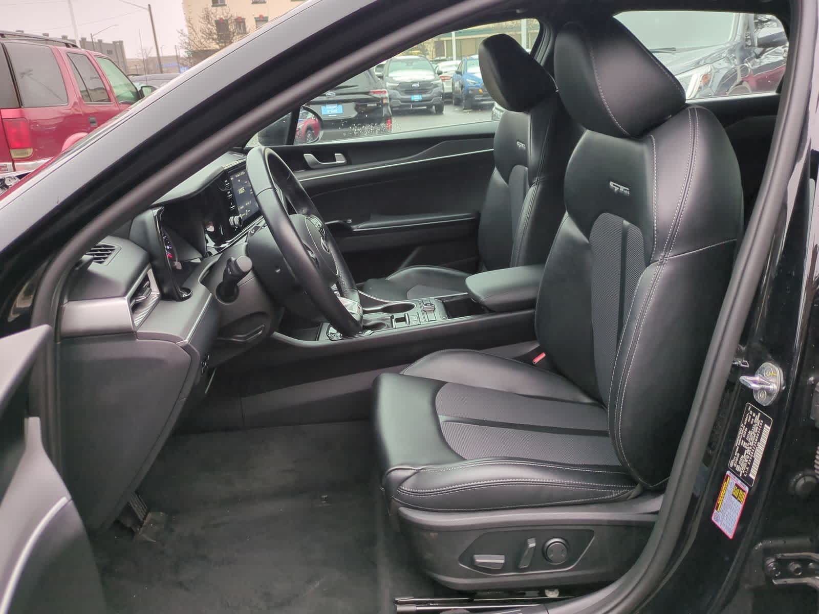 Thumbnail: 2021 Kia K5 - 18