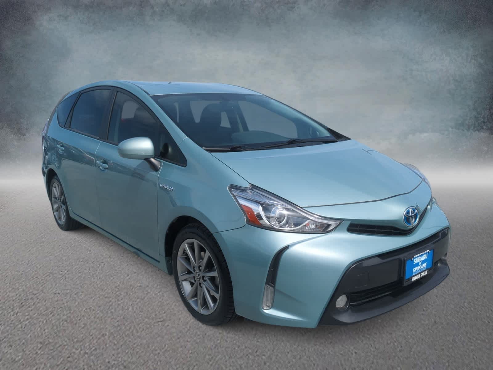 Used 2015 Toyota Prius v Three with VIN JTDZN3EU3FJ020929 for sale in Spokane, WA