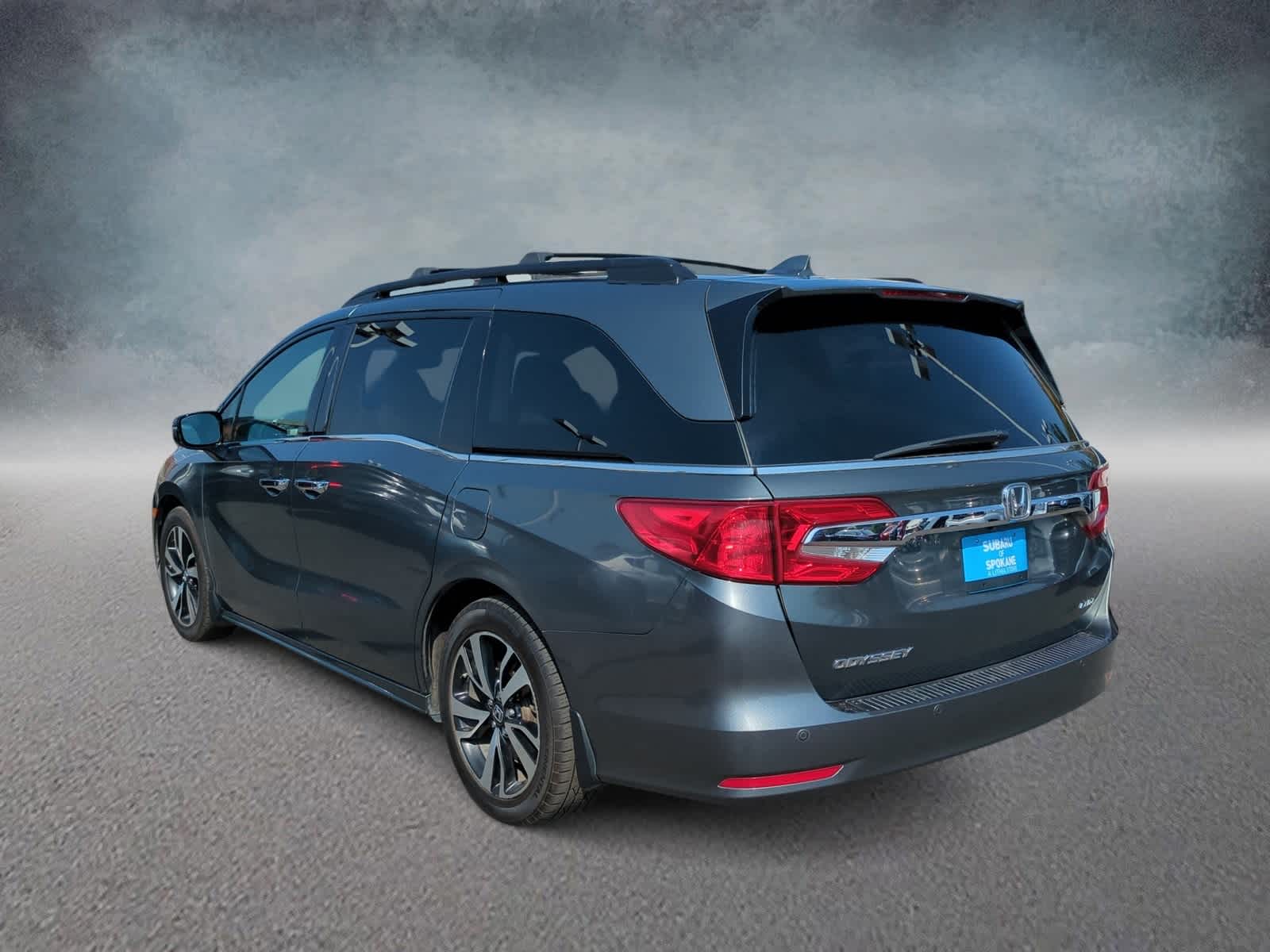 Thumbnail: 2020 Honda Odyssey - 6