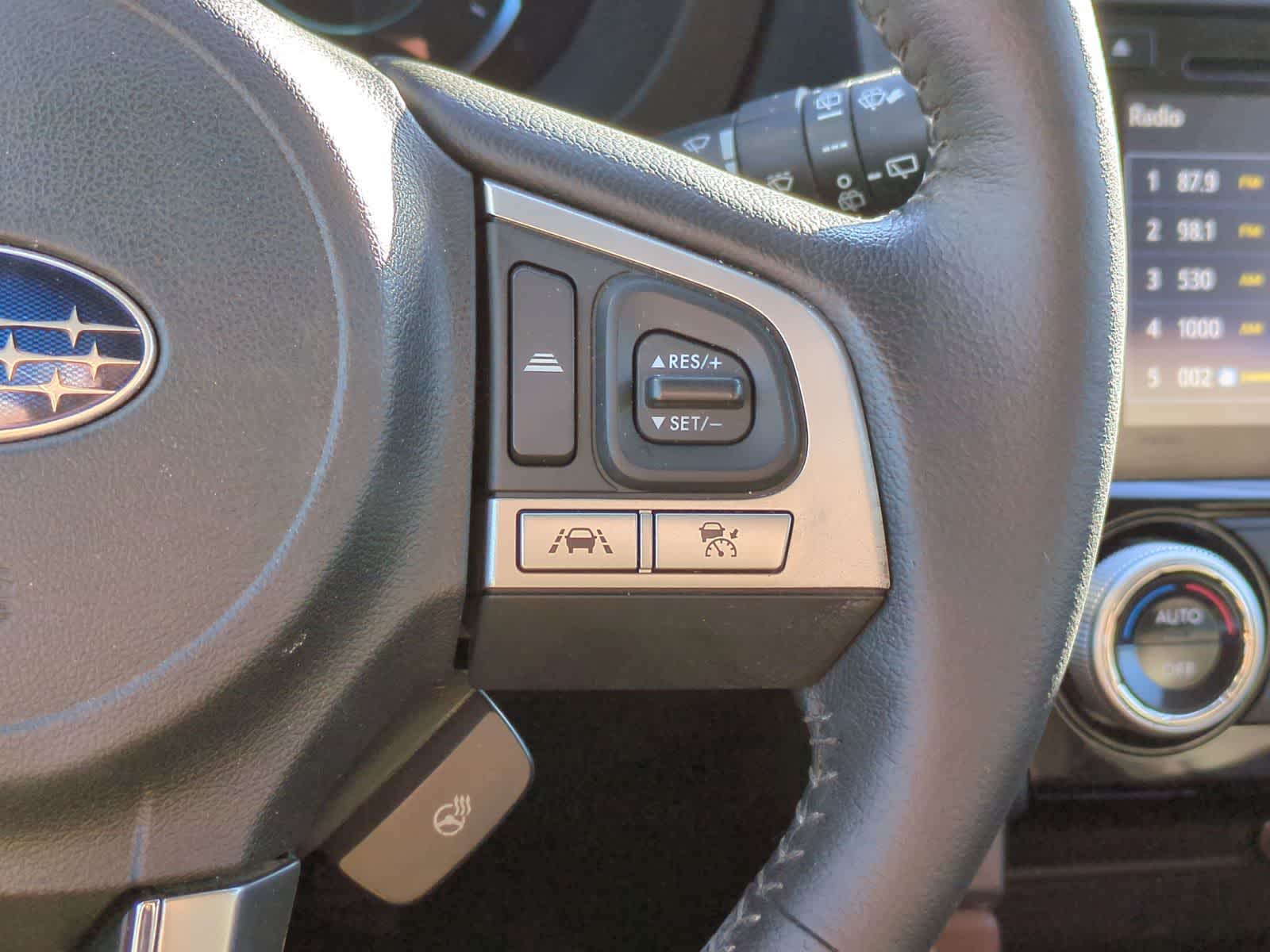 Thumbnail: 2017 Subaru Forester - 26