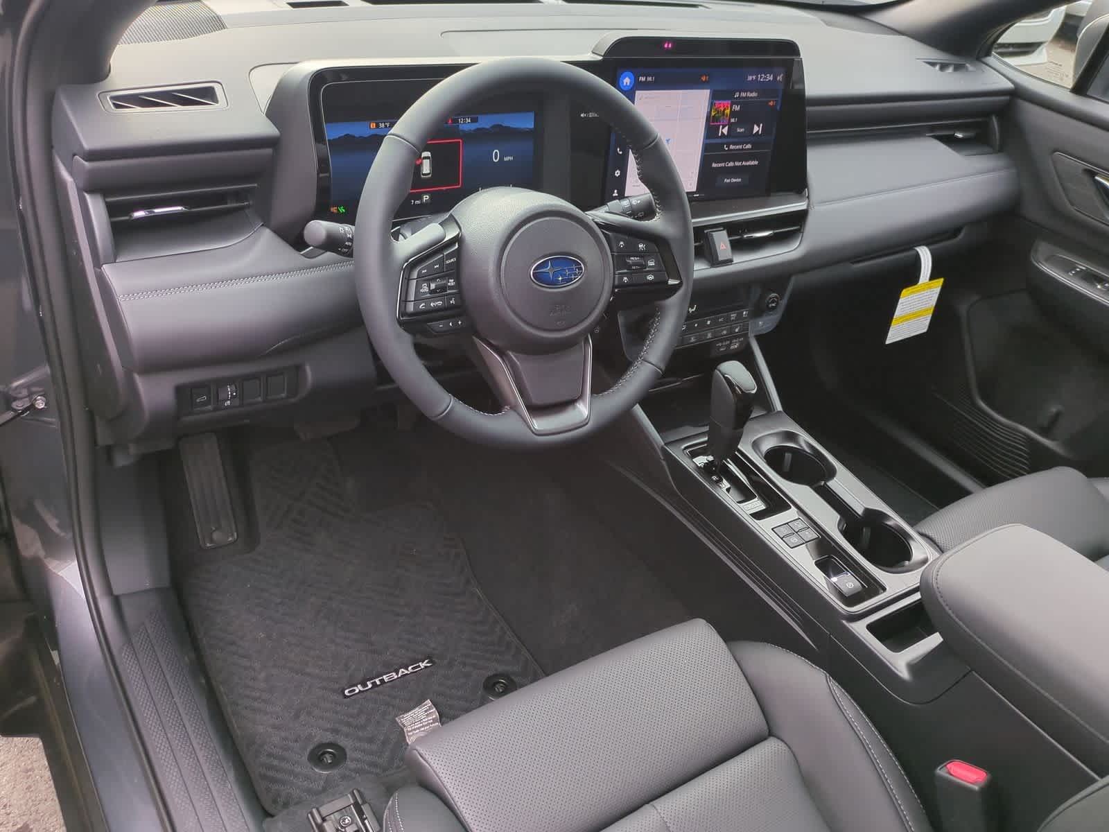 Thumbnail: 2026 Subaru Outback - 10