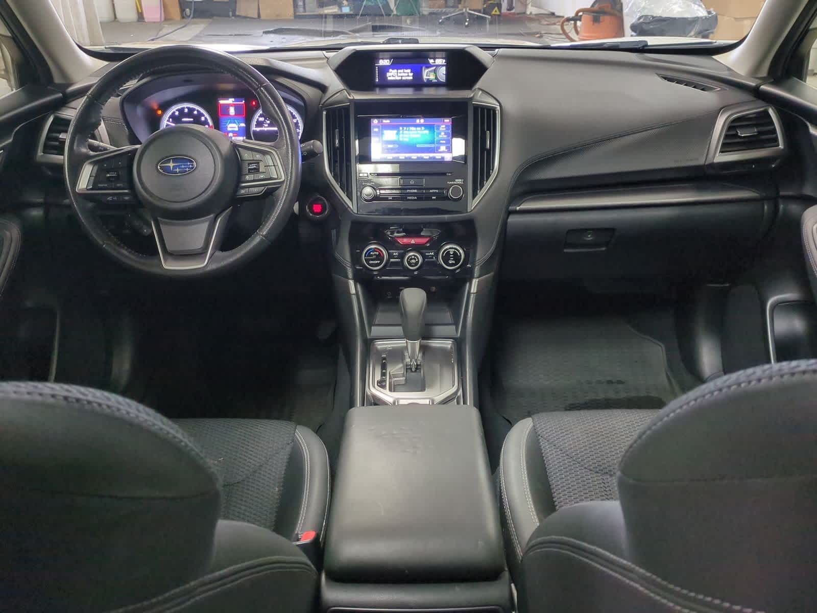 Thumbnail: 2019 Subaru Forester - 16