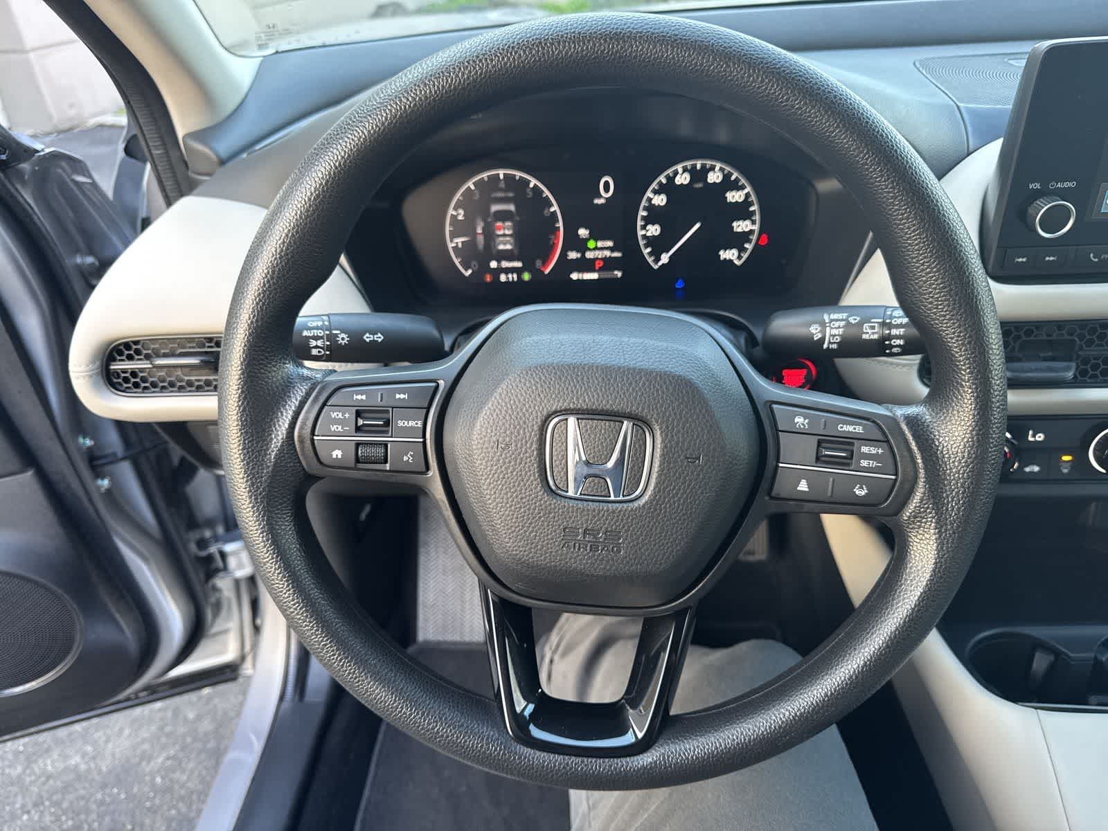 Thumbnail: 2023 Honda HR-V - 20