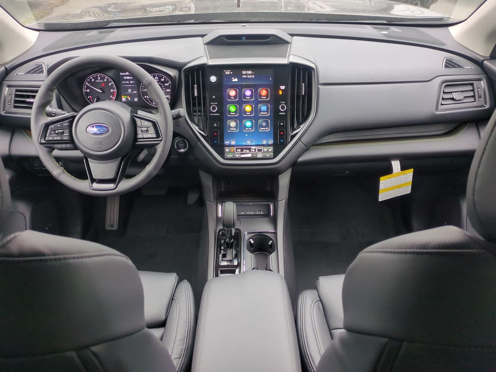 Thumbnail: 2026 Subaru Ascent - 16