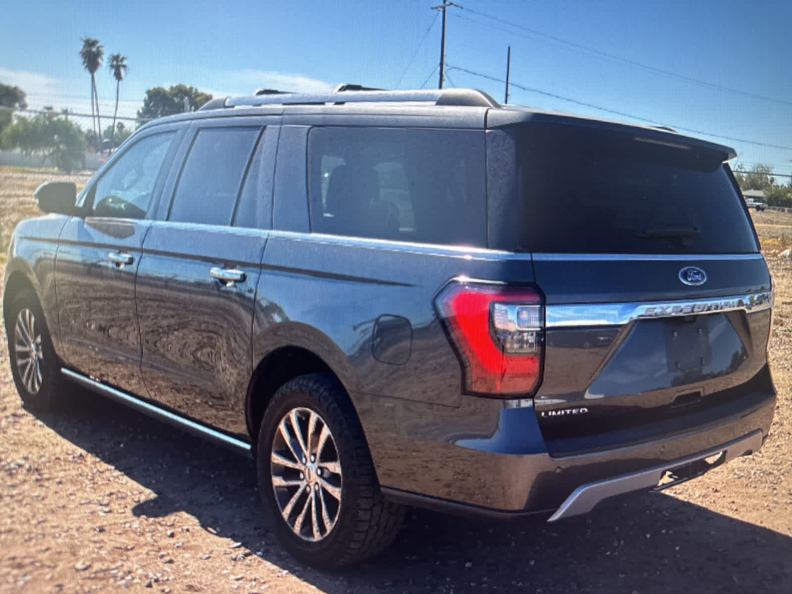 Thumbnail: 2018 Ford Expedition MAX - 3