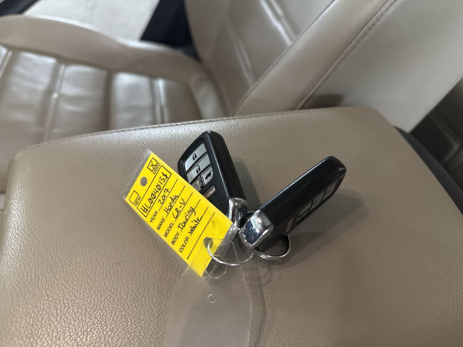 Thumbnail: 2017 Honda CR-V - 37