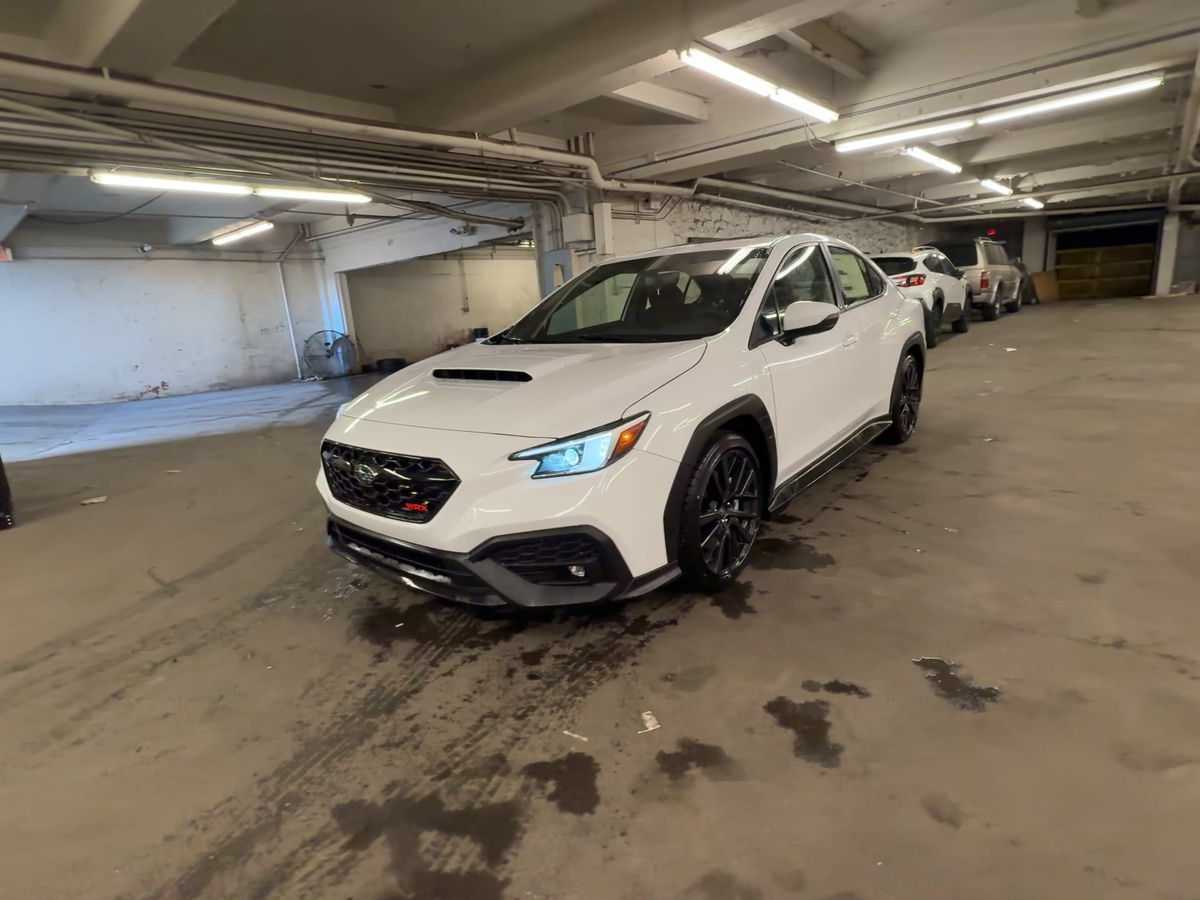 Thumbnail: 2026 Subaru WRX - 4