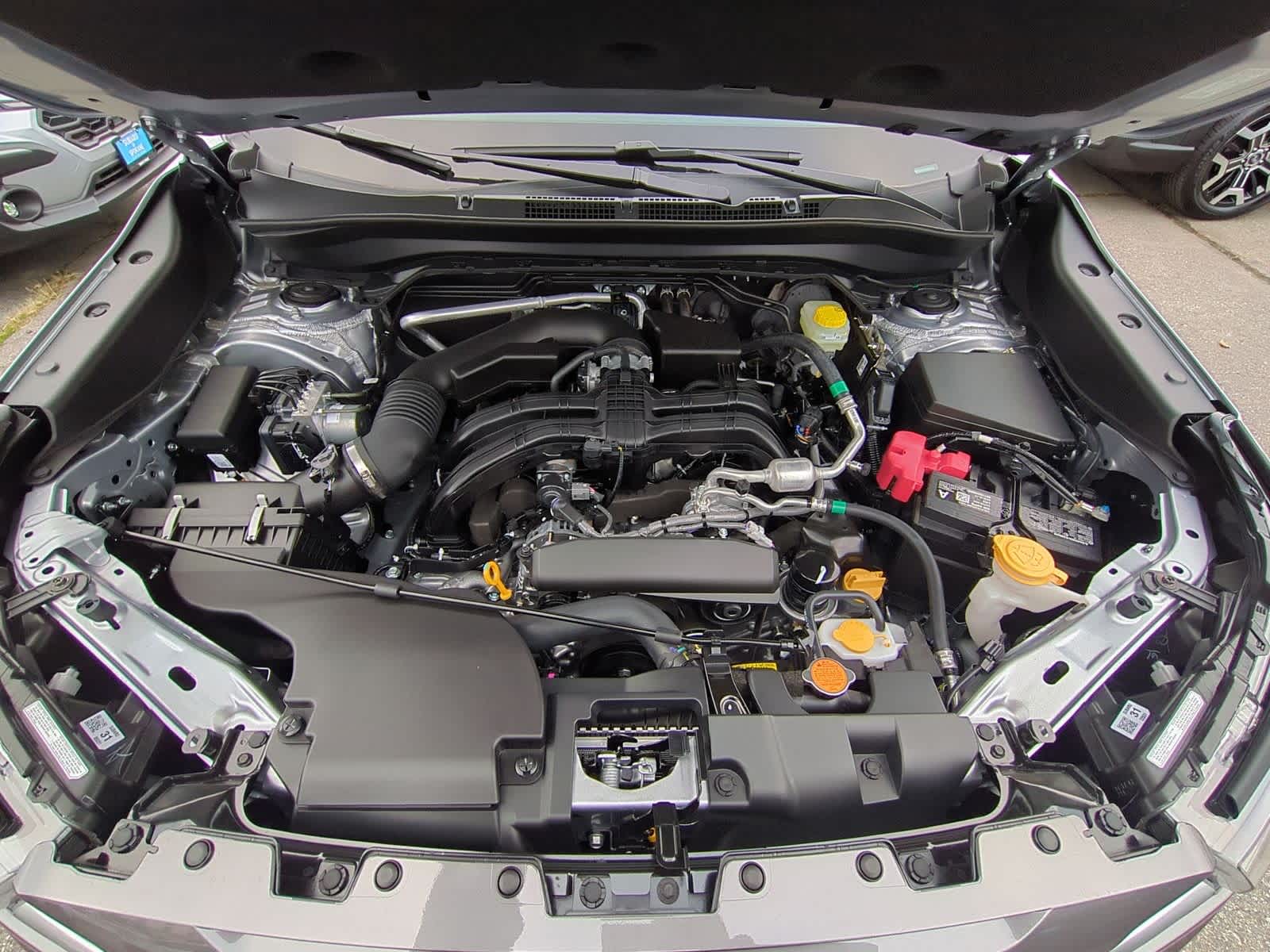 Thumbnail: 2026 Subaru Forester - 15