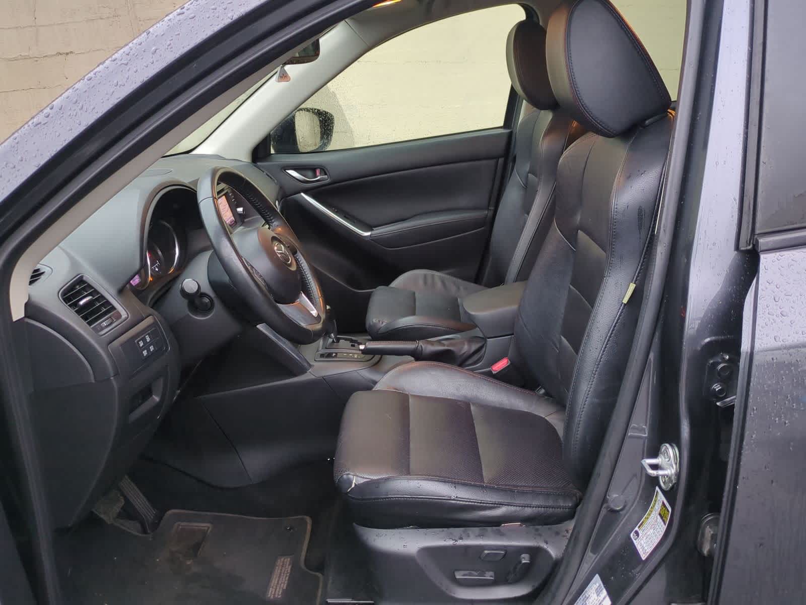 Thumbnail: 2014 Mazda CX-5 - 17