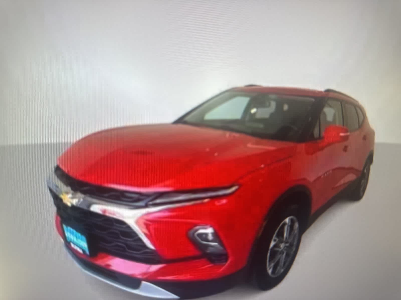 2024 Chevrolet Blazer 3LT photo 3