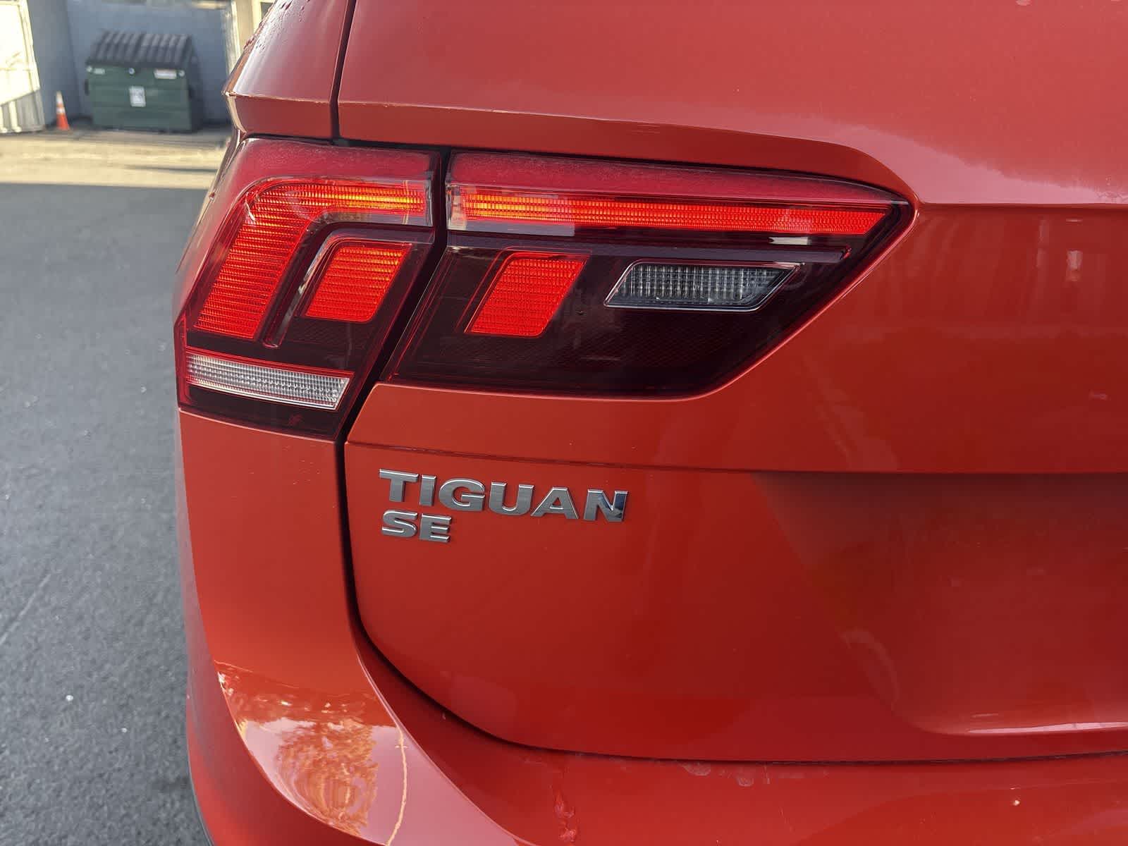 Thumbnail: 2019 Volkswagen Tiguan - 12