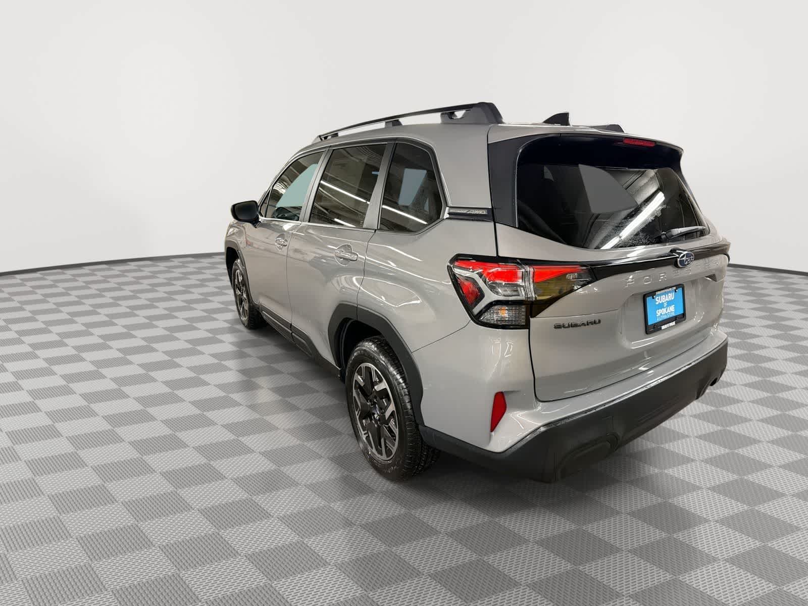Thumbnail: 2026 Subaru Forester - 6