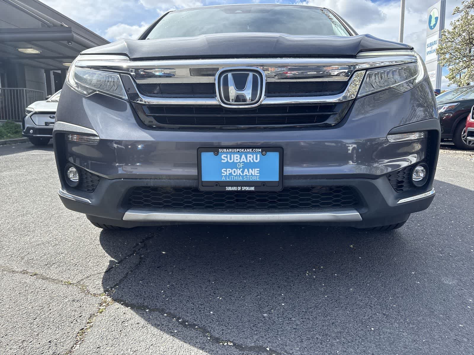 Thumbnail: 2022 Honda Pilot - 11