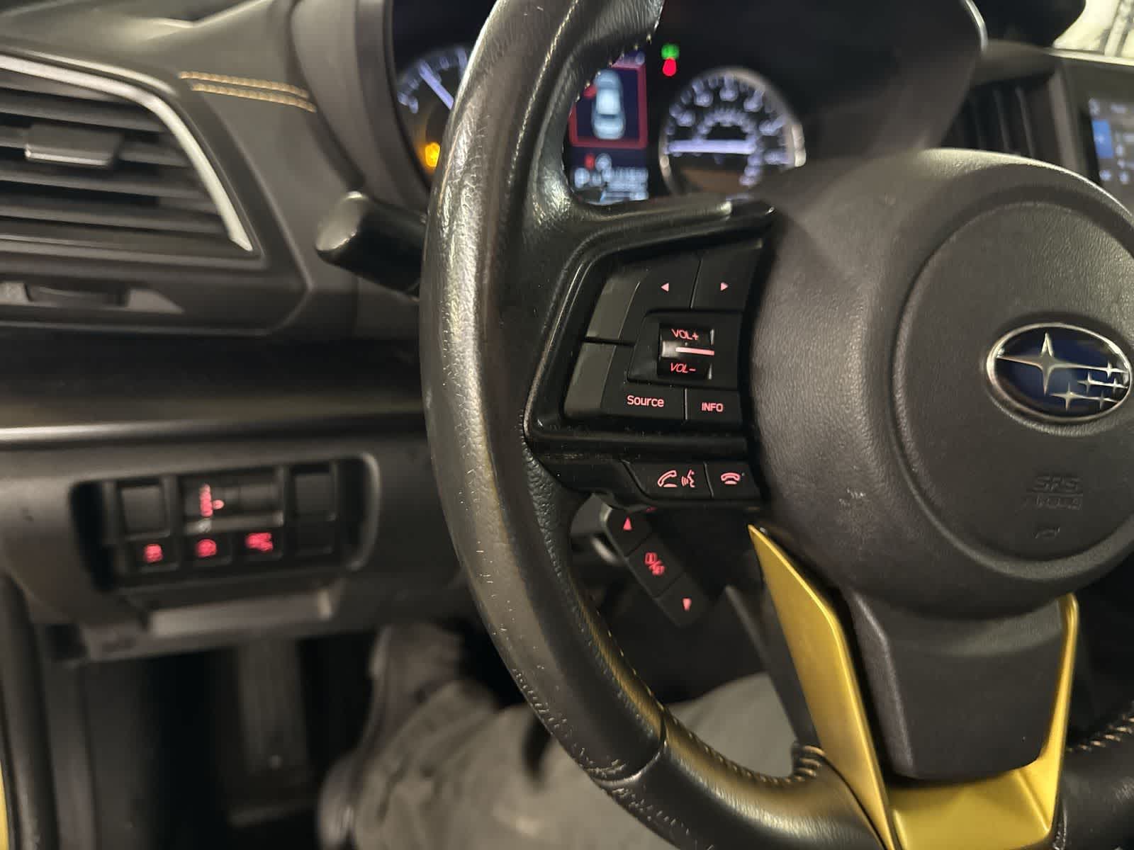 Thumbnail: 2021 Subaru Crosstrek - 22