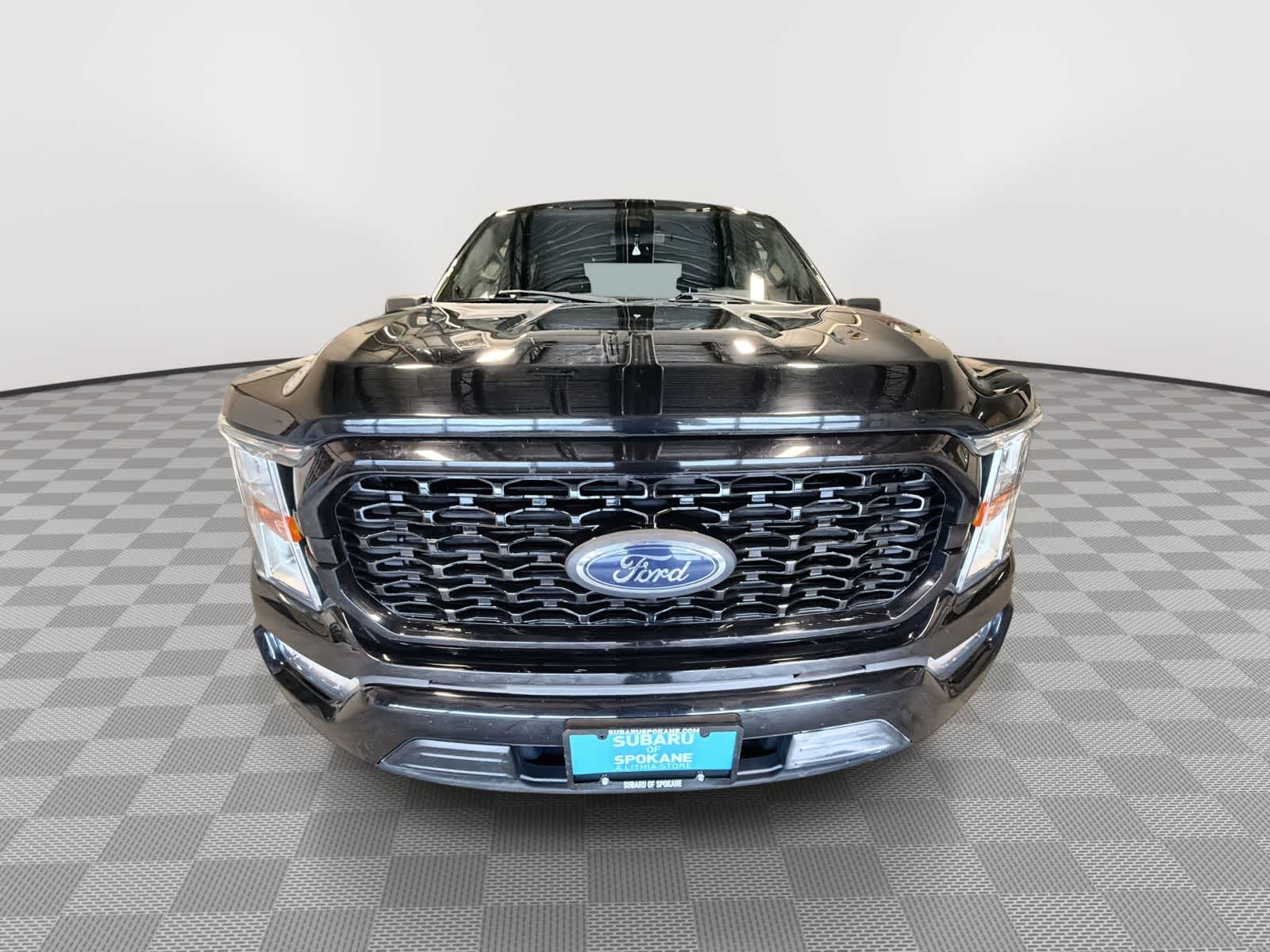 Thumbnail: 2021 Ford F-150 - 2